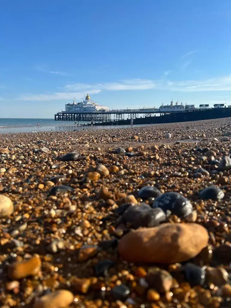 Nearby landmark in Eastbourne Riviera Hotel