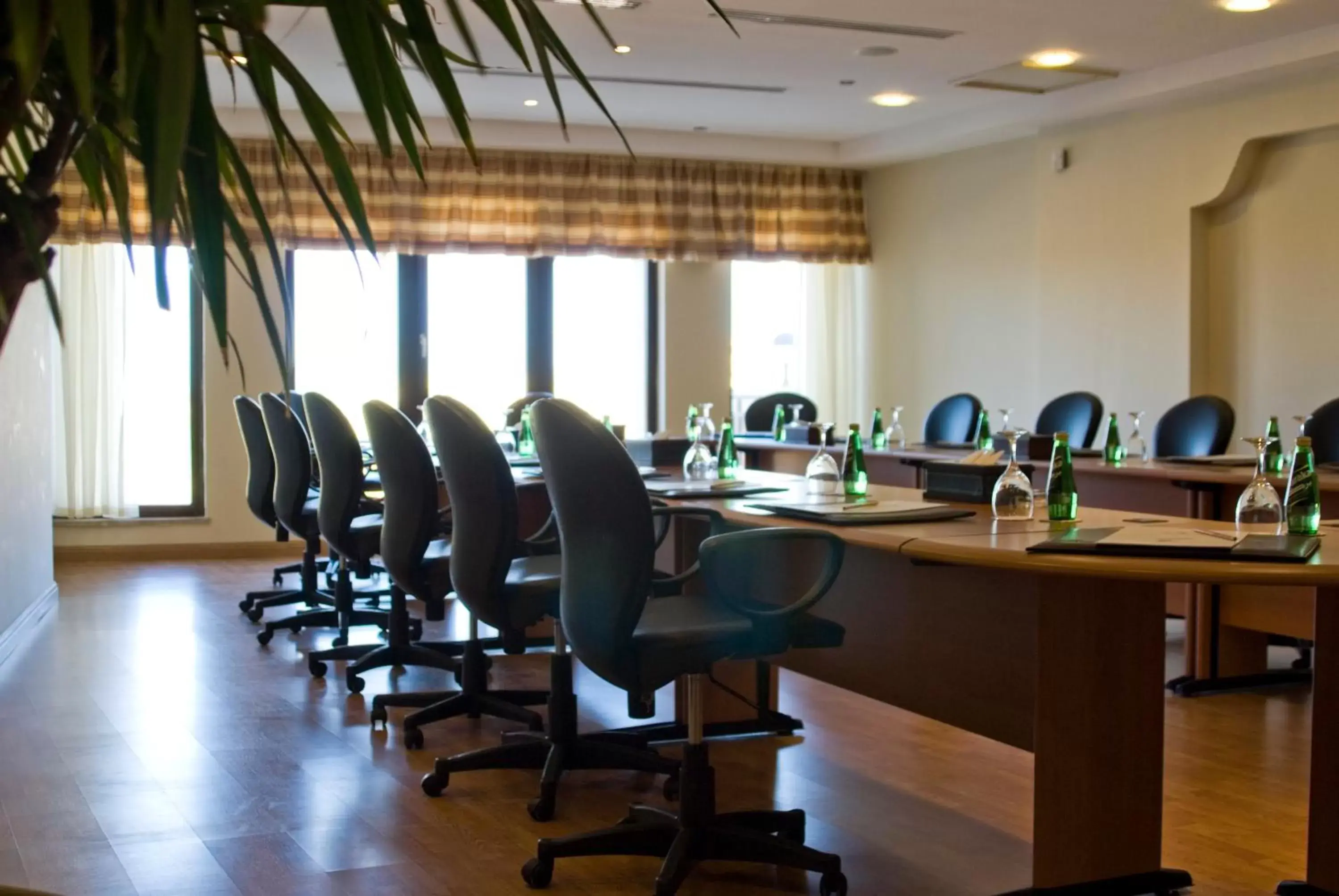 Business facilities in Steigenberger Aldau Beach Hotel