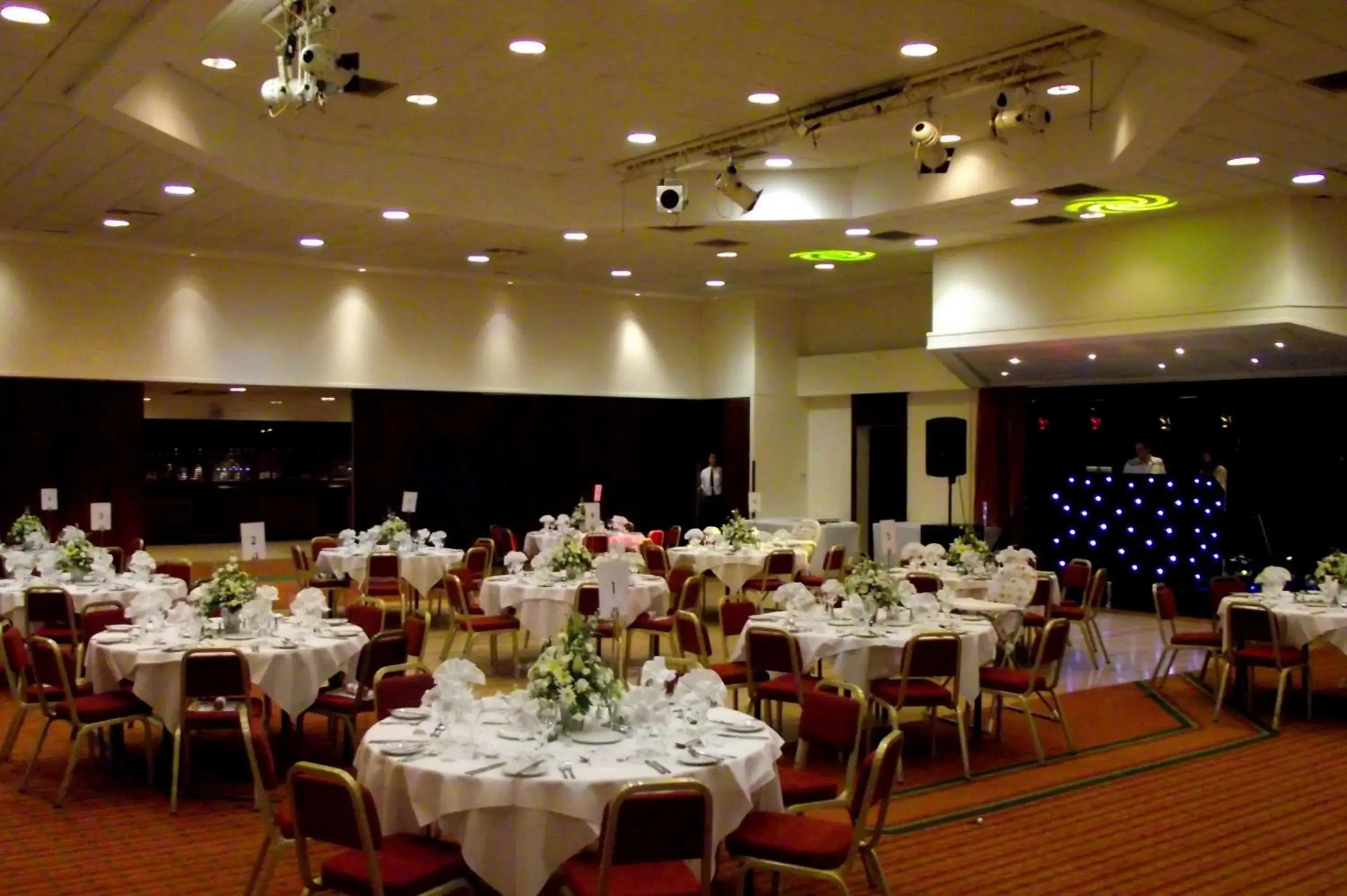 Banquet/Function facilities, Restaurant/Places to Eat in Best Western Ipswich Hotel