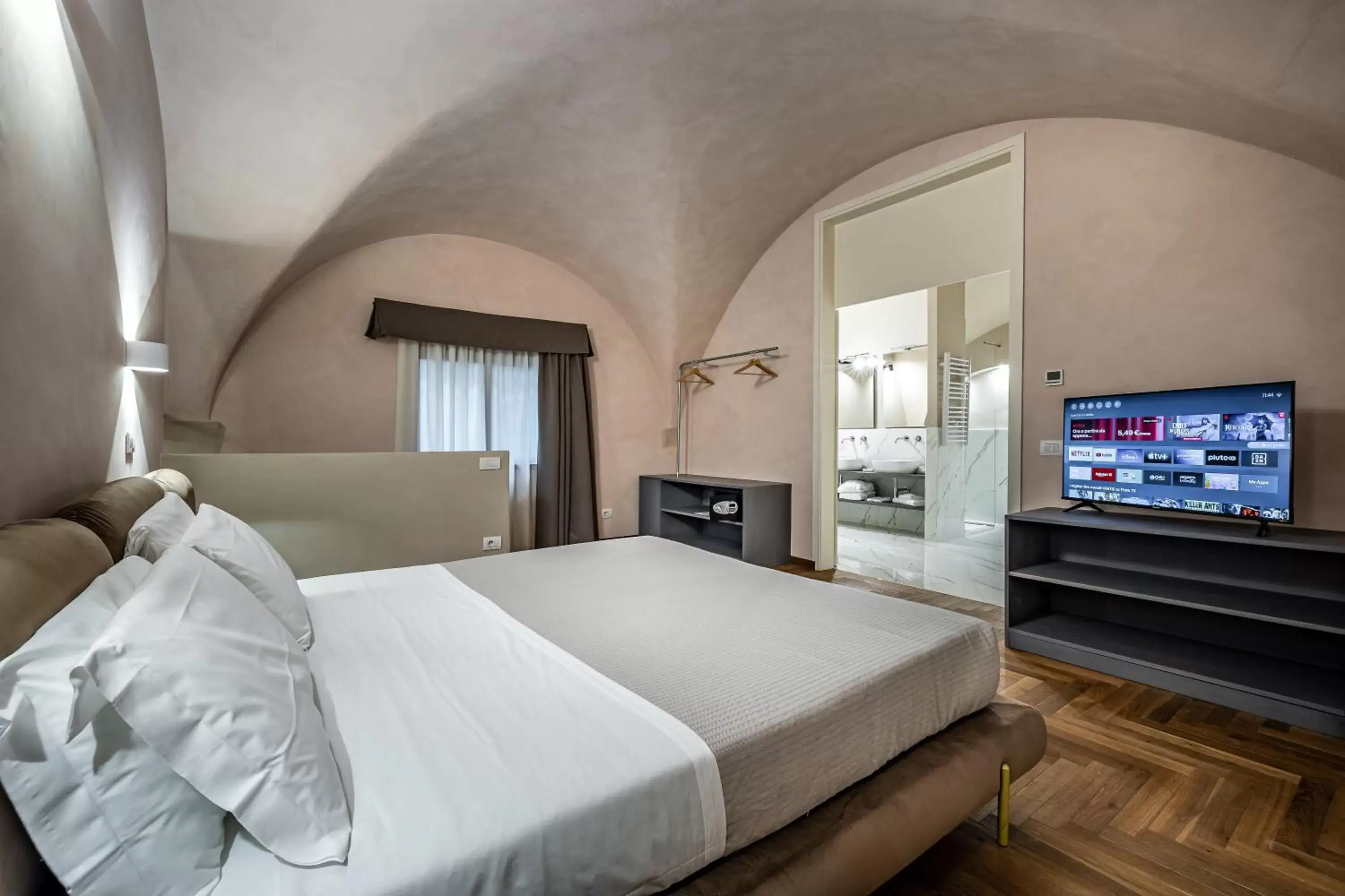 Bed in Hotel La Scaletta al Ponte Vecchio
