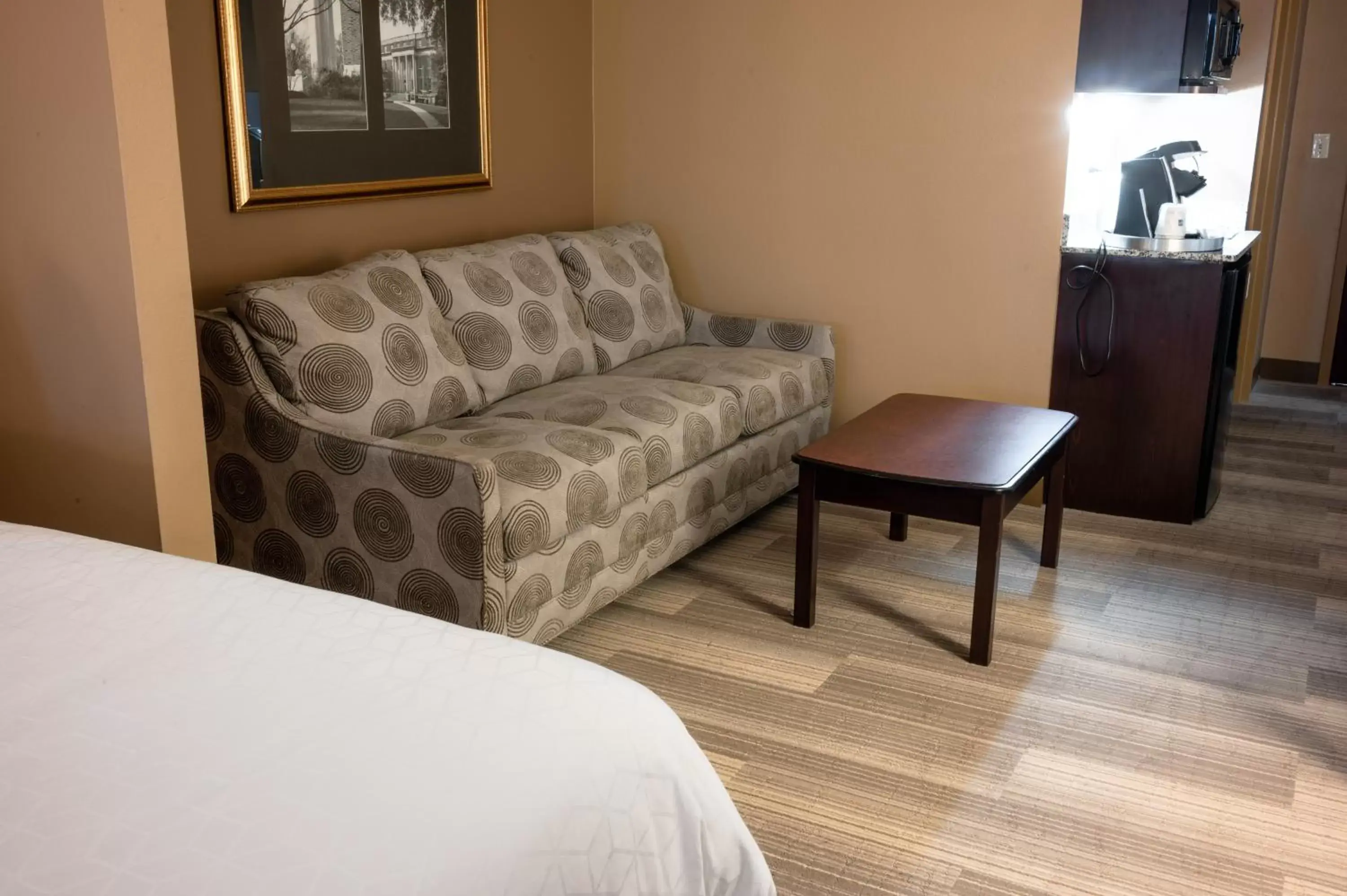 Seating Area in Holiday Inn Express & Suites - Tuscaloosa-University, an IHG Hotel