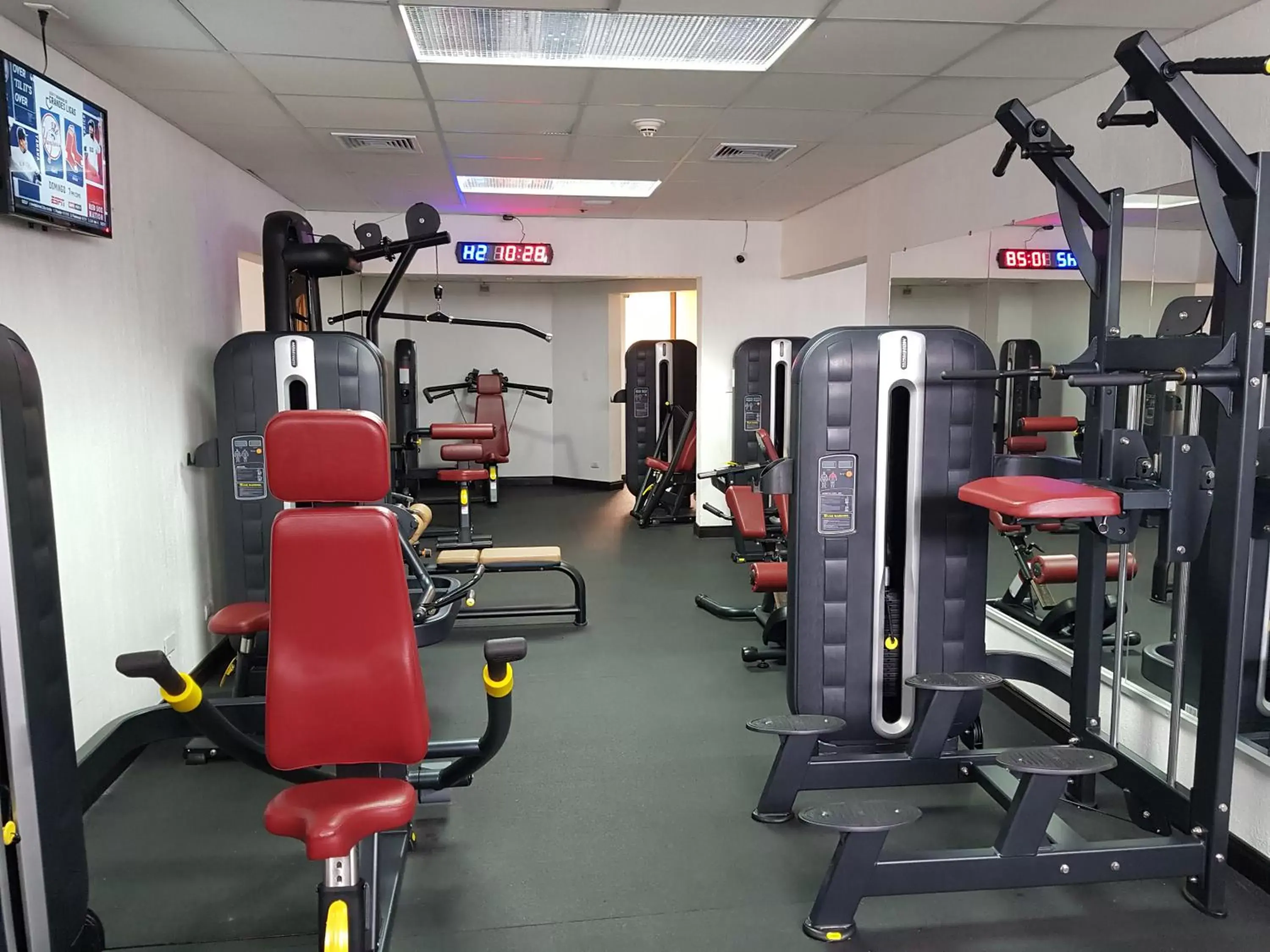 Fitness centre/facilities, Fitness Center/Facilities in Wyndham San Jose Herradura