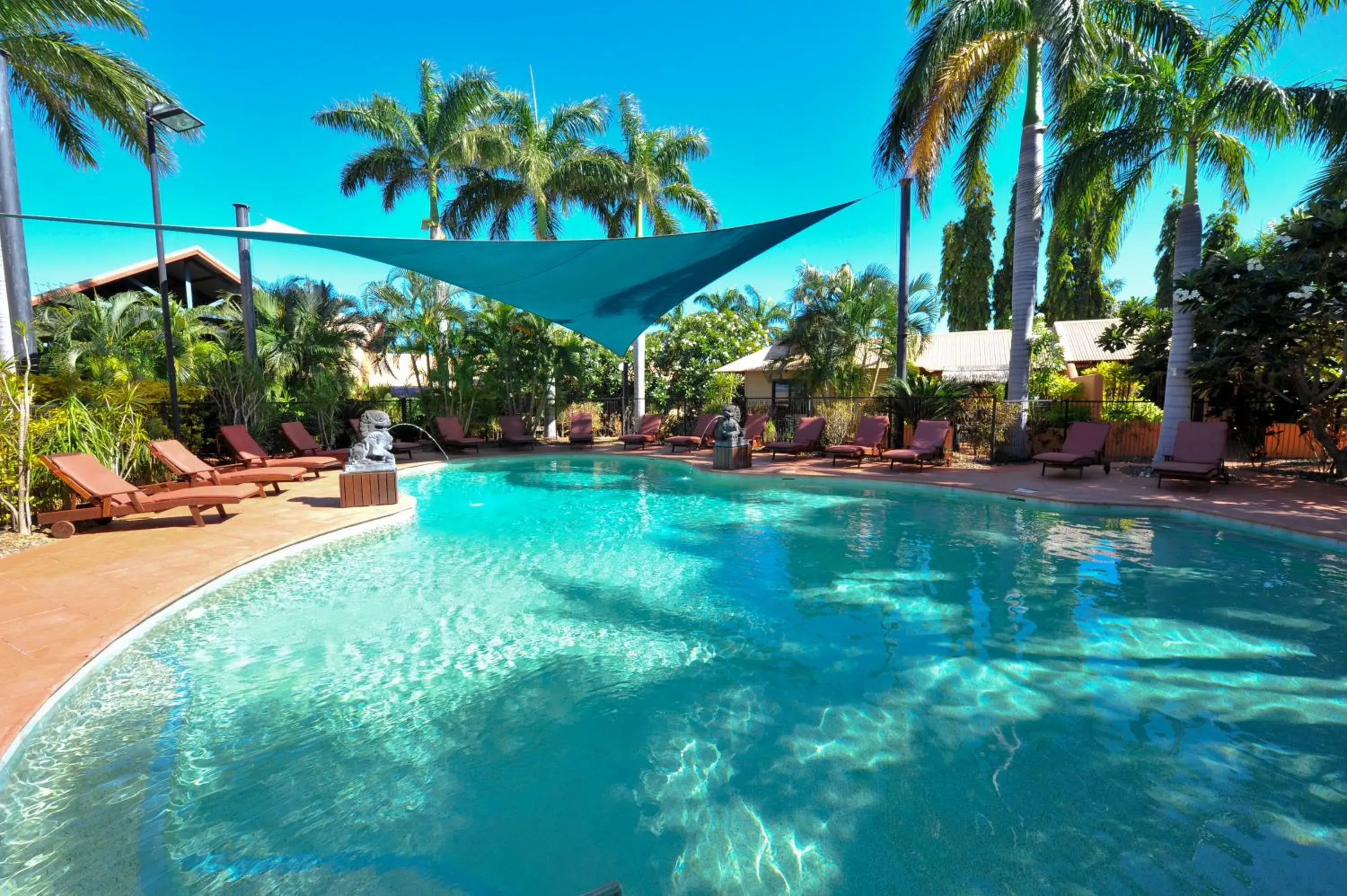 Day, Swimming Pool in Bali Hai Resort & Spa