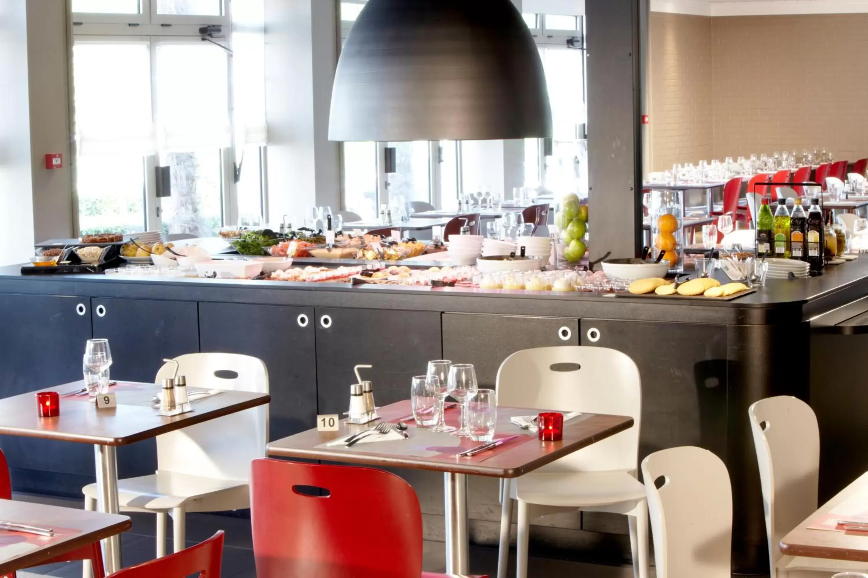 Restaurant/places to eat in Campanile Lyon Ouest Tassin Restaurant/places to eat in Campanile Lyon Ouest Tassin