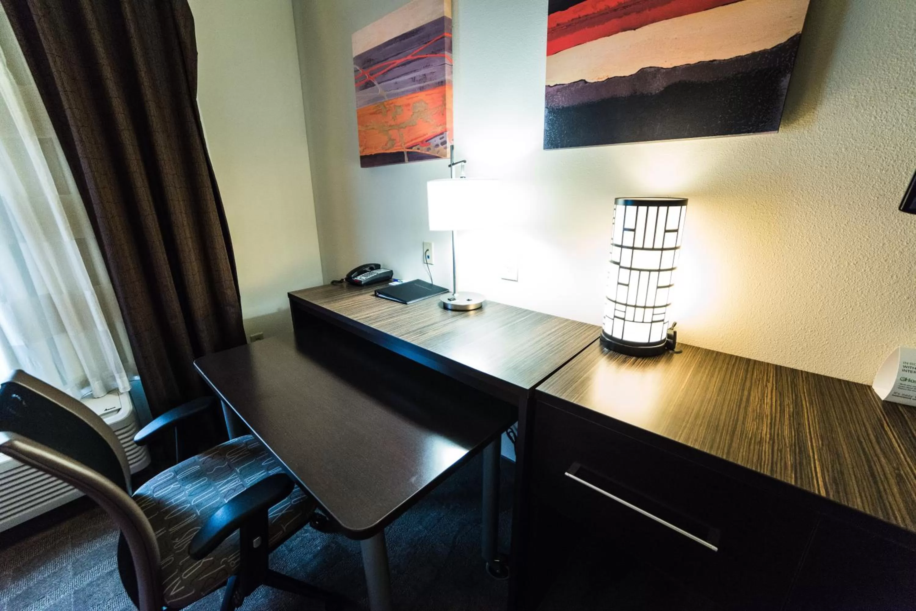 Photo of the whole room in Holiday Inn Express Hotels & Suites Rockingham West by IHG