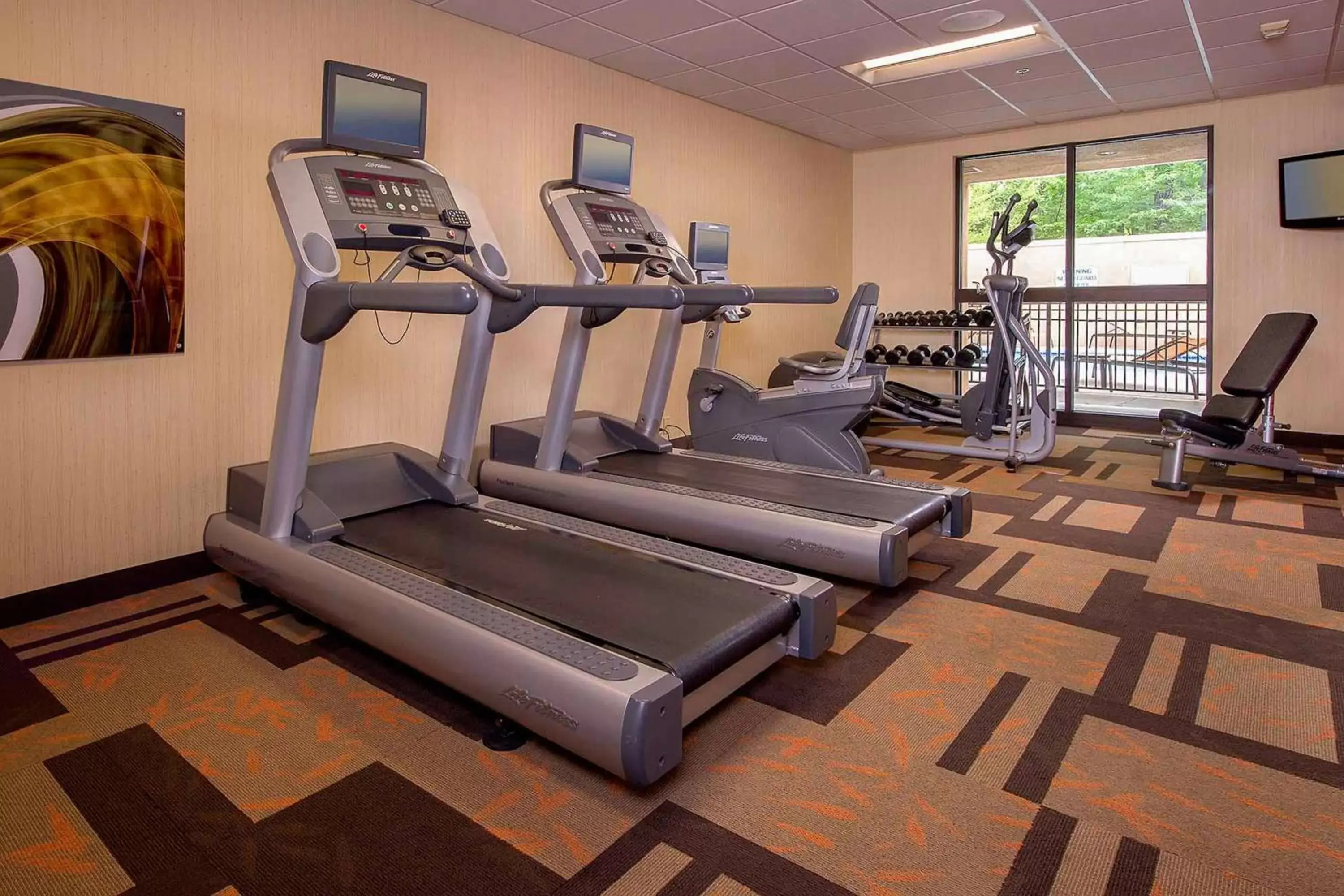 Activities, Fitness Center/Facilities in Sonesta Select Durham Research Triangle Park