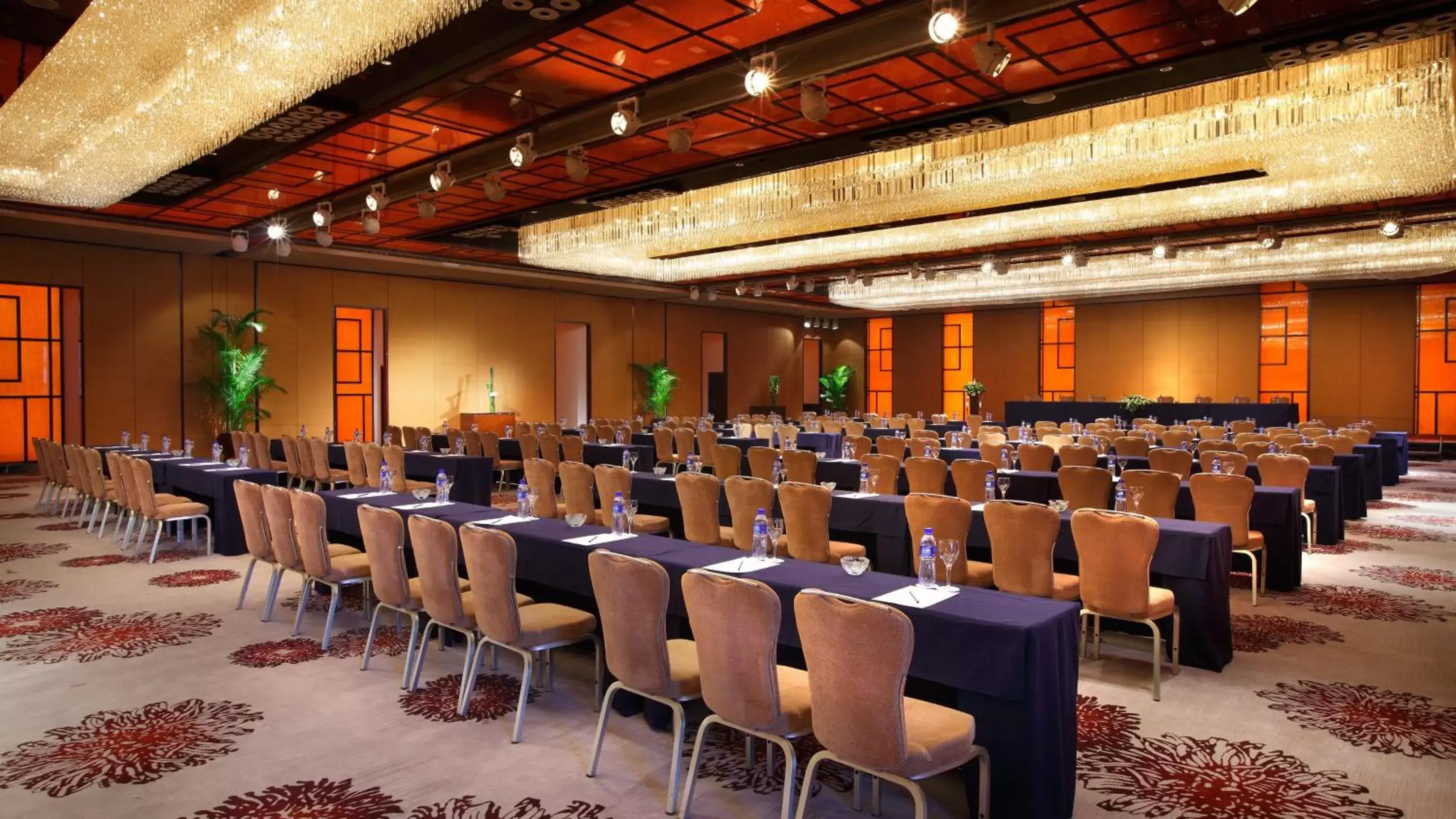 Banquet/Function facilities in InterContinental Nanjing, an IHG Hotel