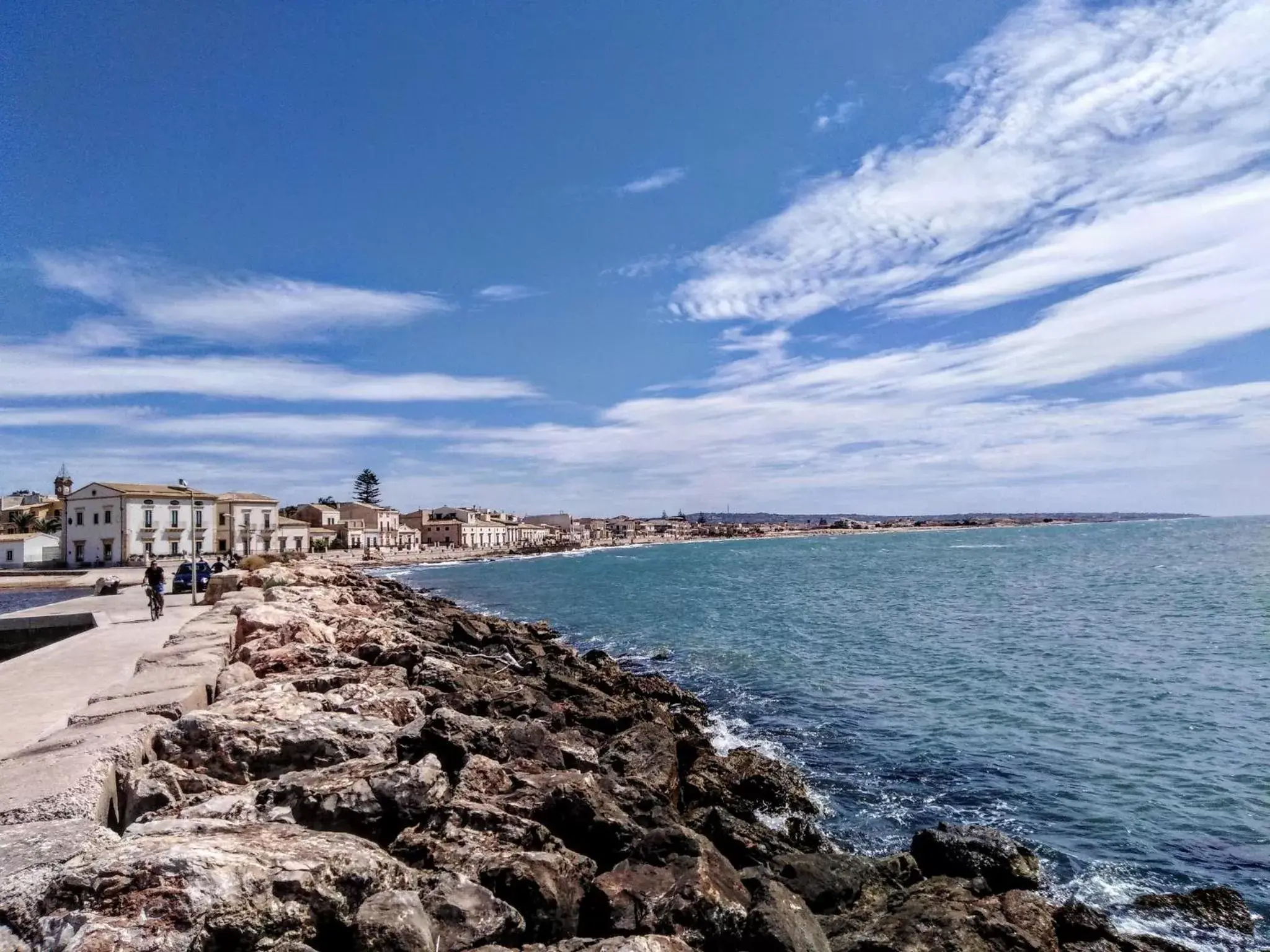 Nearby landmark, Beach in B&B Giostemar - Playa Grande