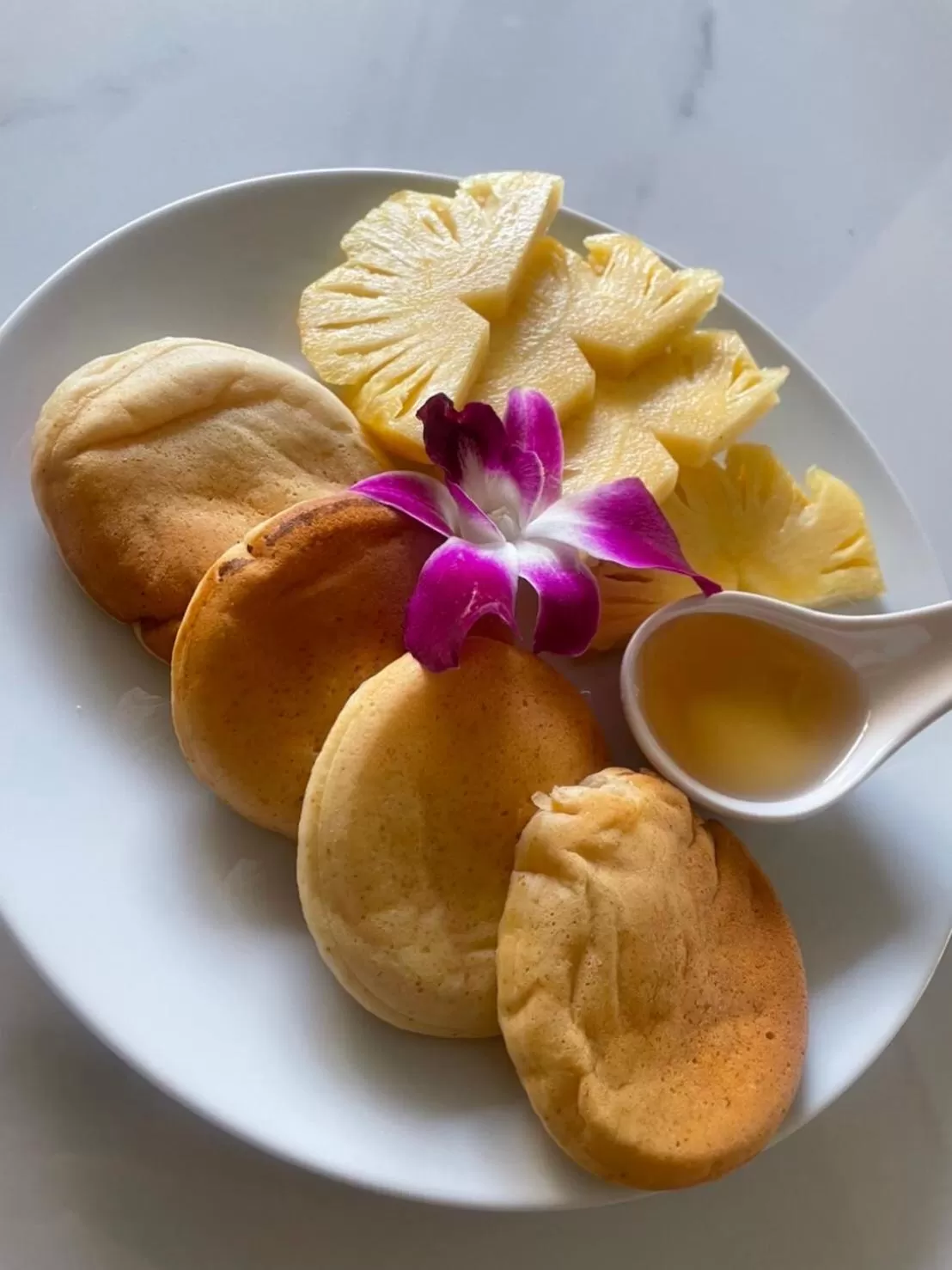 Breakfast in Baan Ban Dalay