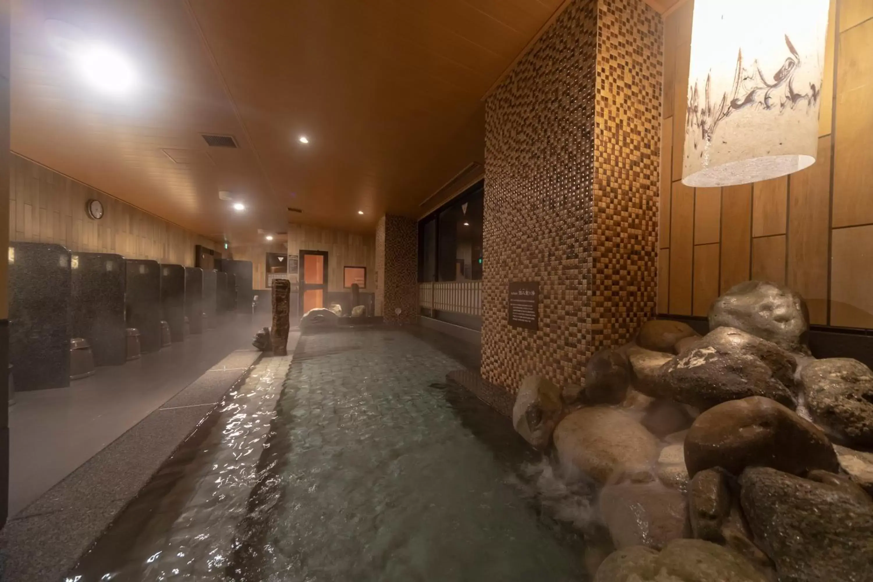 Public Bath in Dormy Inn Premium Fukui Natural Hot Spring