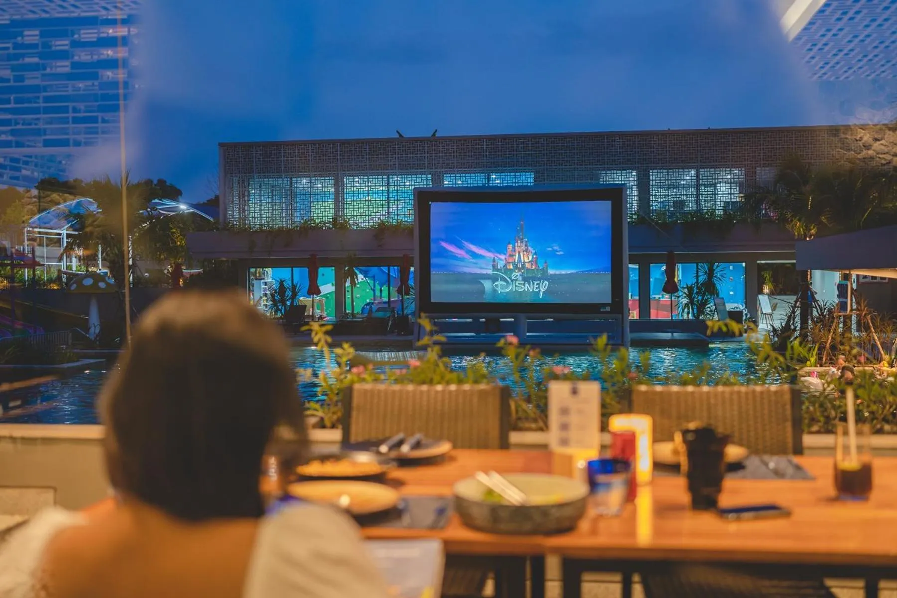 TV and multimedia in Anantara Vacation Club Mai Khao Phuket