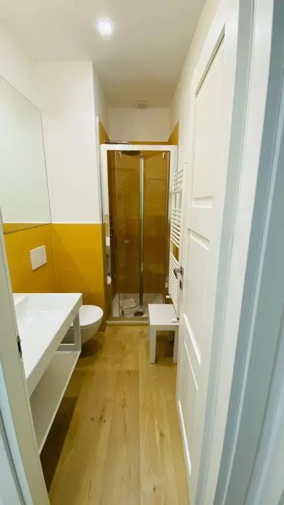 Bathroom in Residence Panoramic