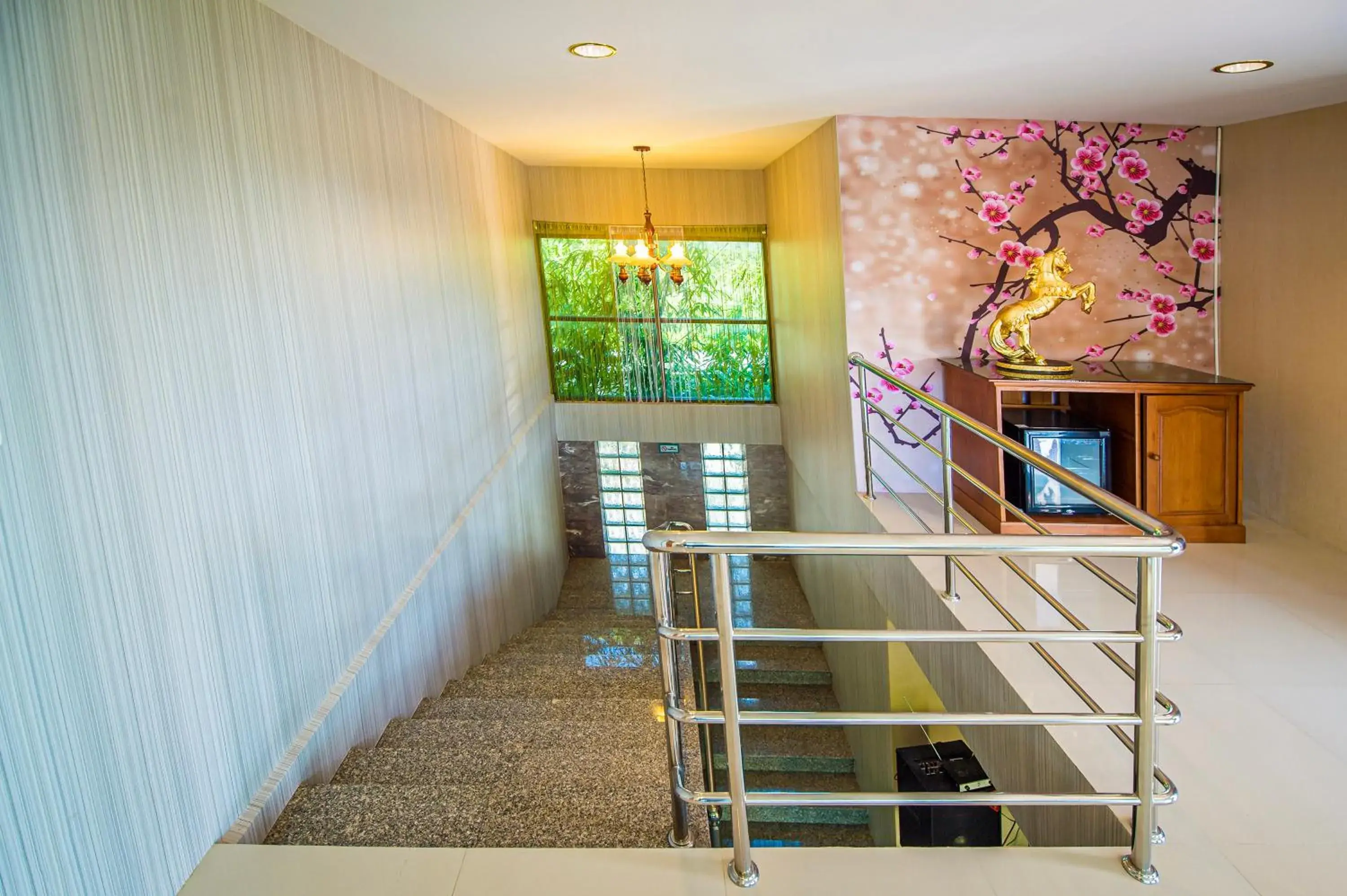 Bird's eye view in Dreampark resort Bird's eye view in Dreampark resort