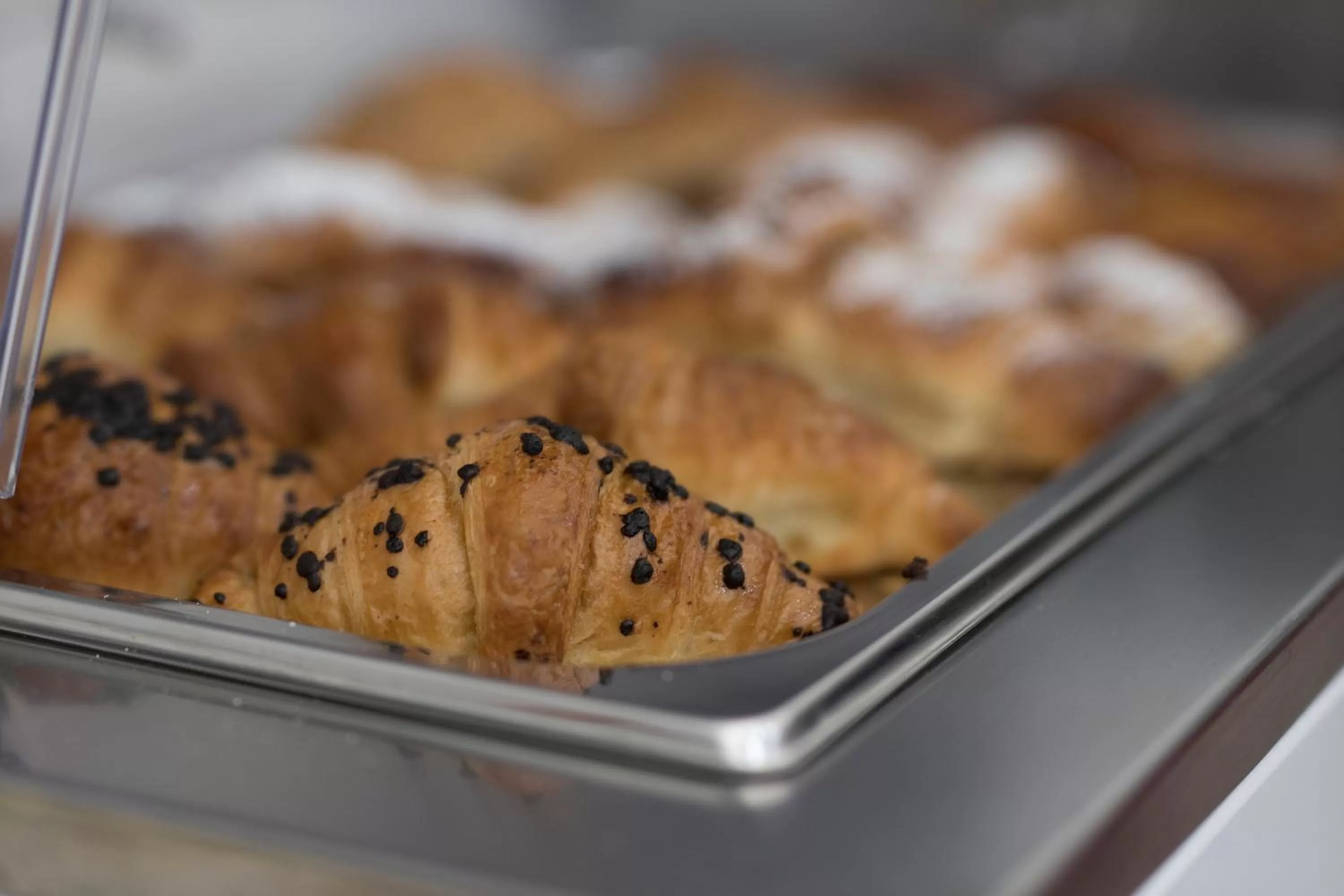 Food close-up in Hotel Nunù