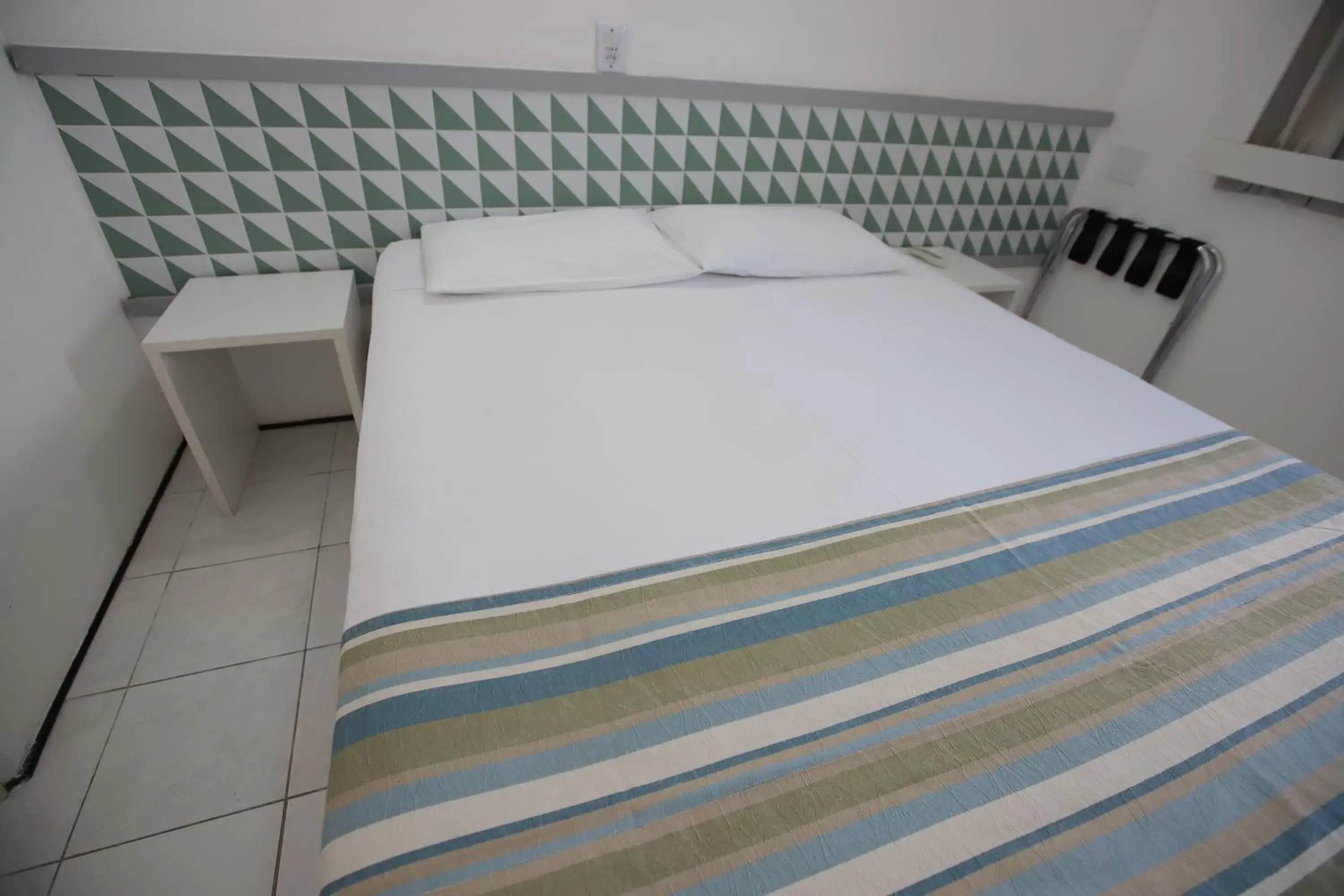 Bed in Conect Smart Salvador by Accor