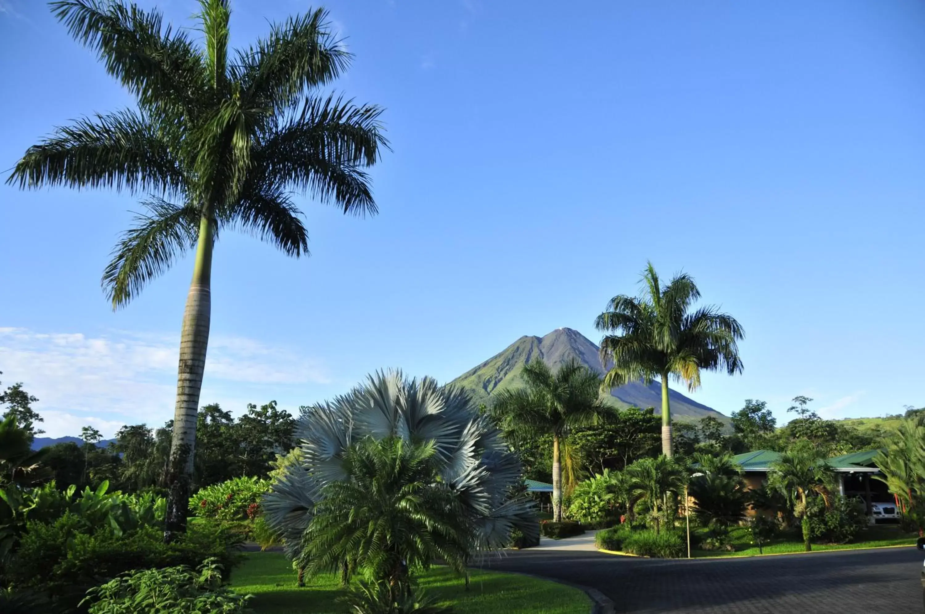 Day in Arenal Manoa Resort & Hot Springs