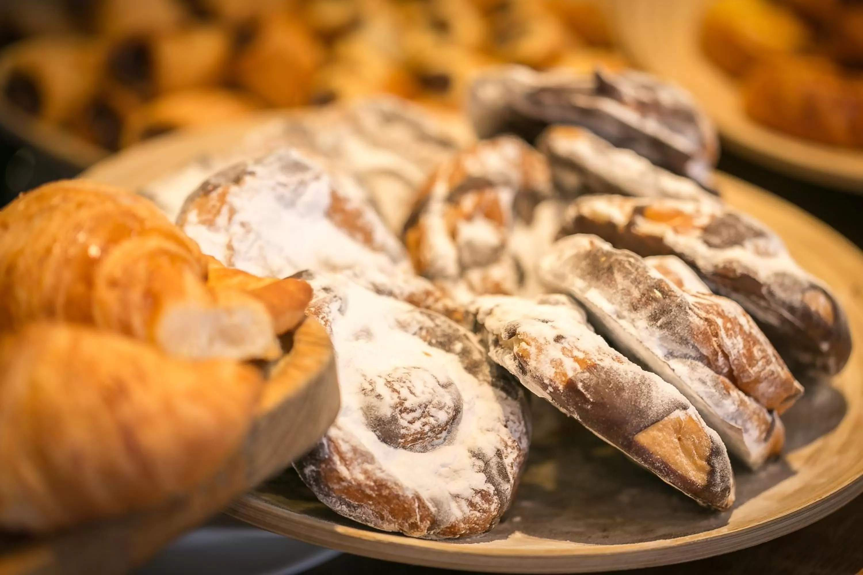 Food in Hotel Granvia