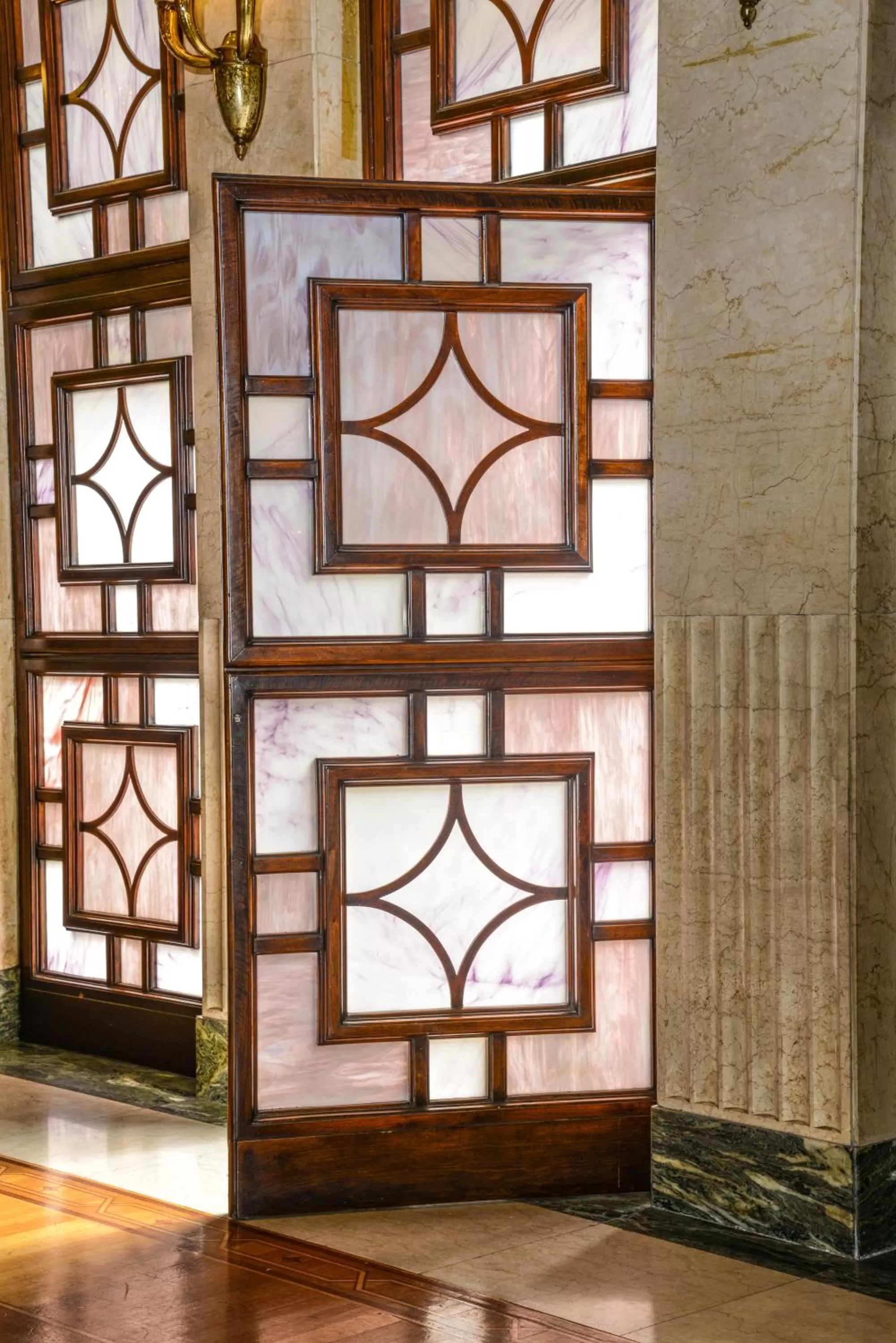 Meeting/conference room in Hotel Vittoria