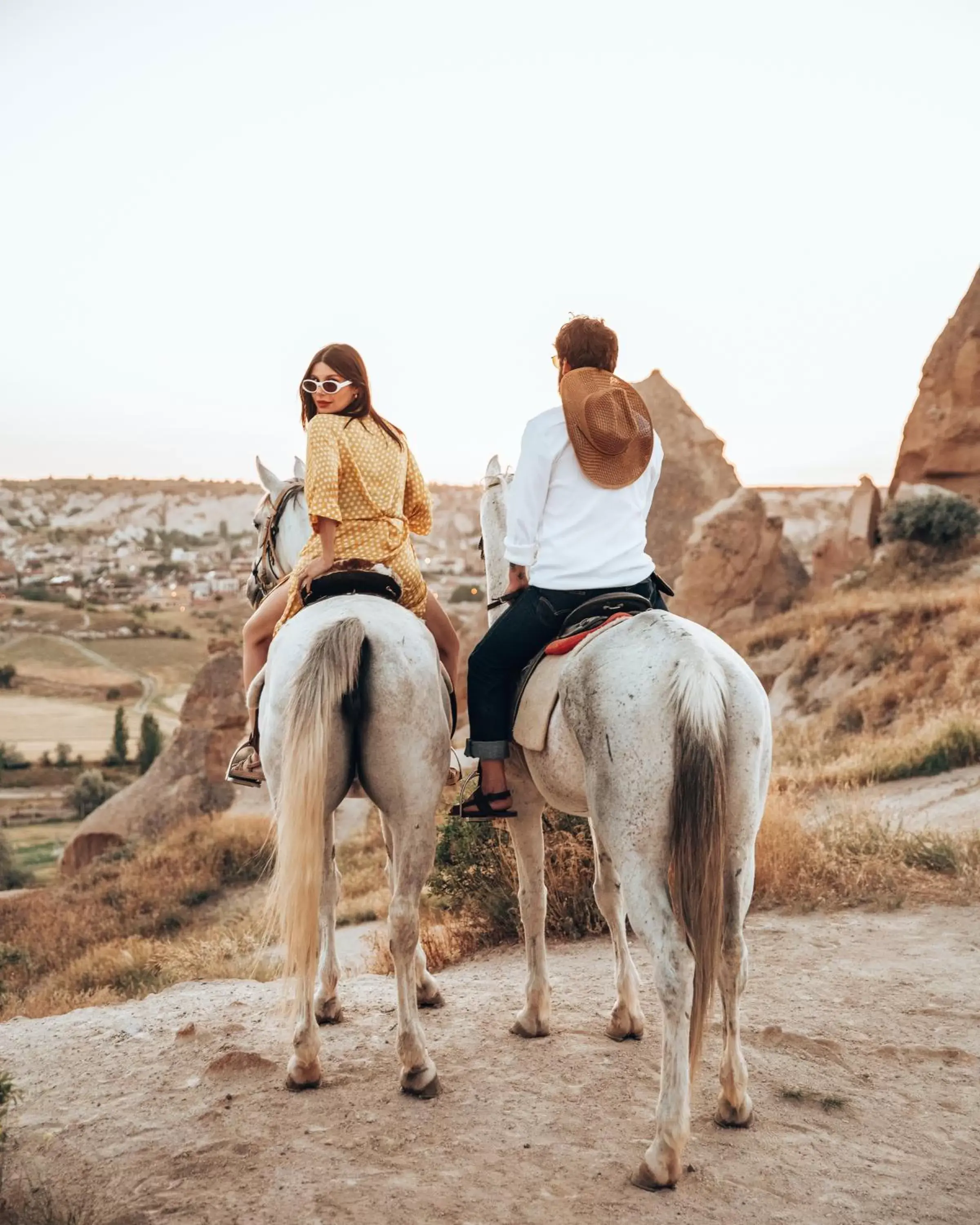 Activities, Horseback Riding in Doda Artisanal Cave Hotel Adults only