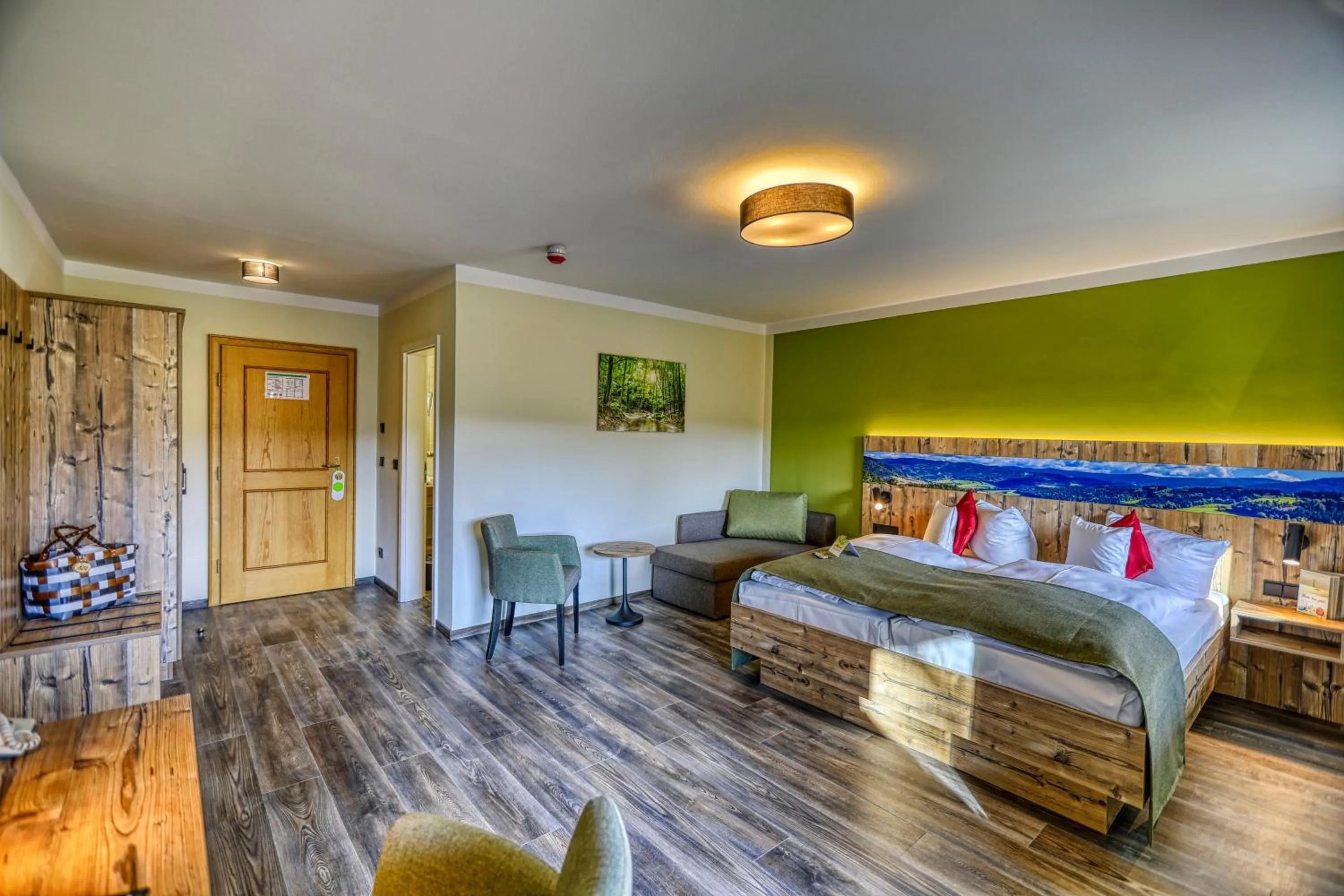 Superior Double Room in Hotel Gut Schmelmerhof