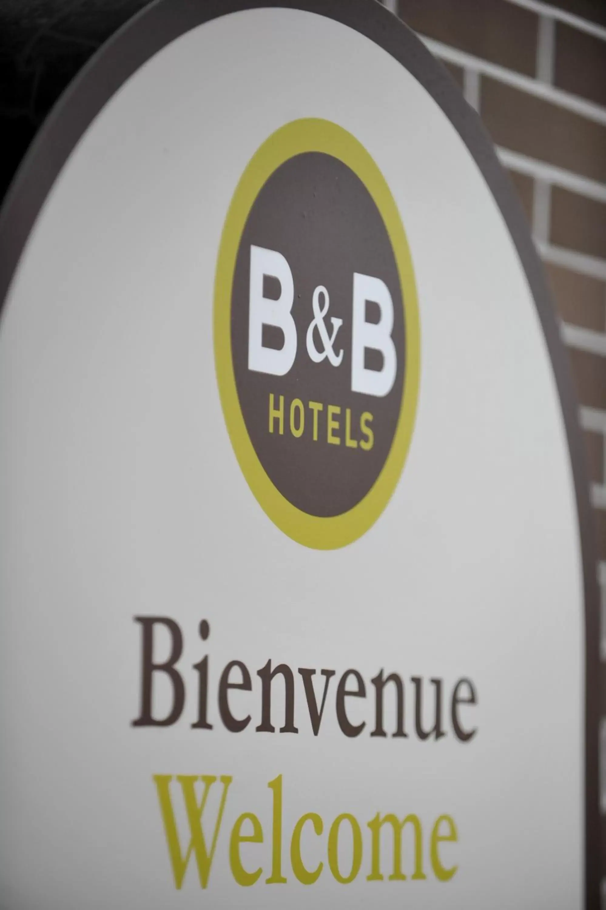 Property logo or sign in B&B HOTEL Grenoble Centre Alpexpo