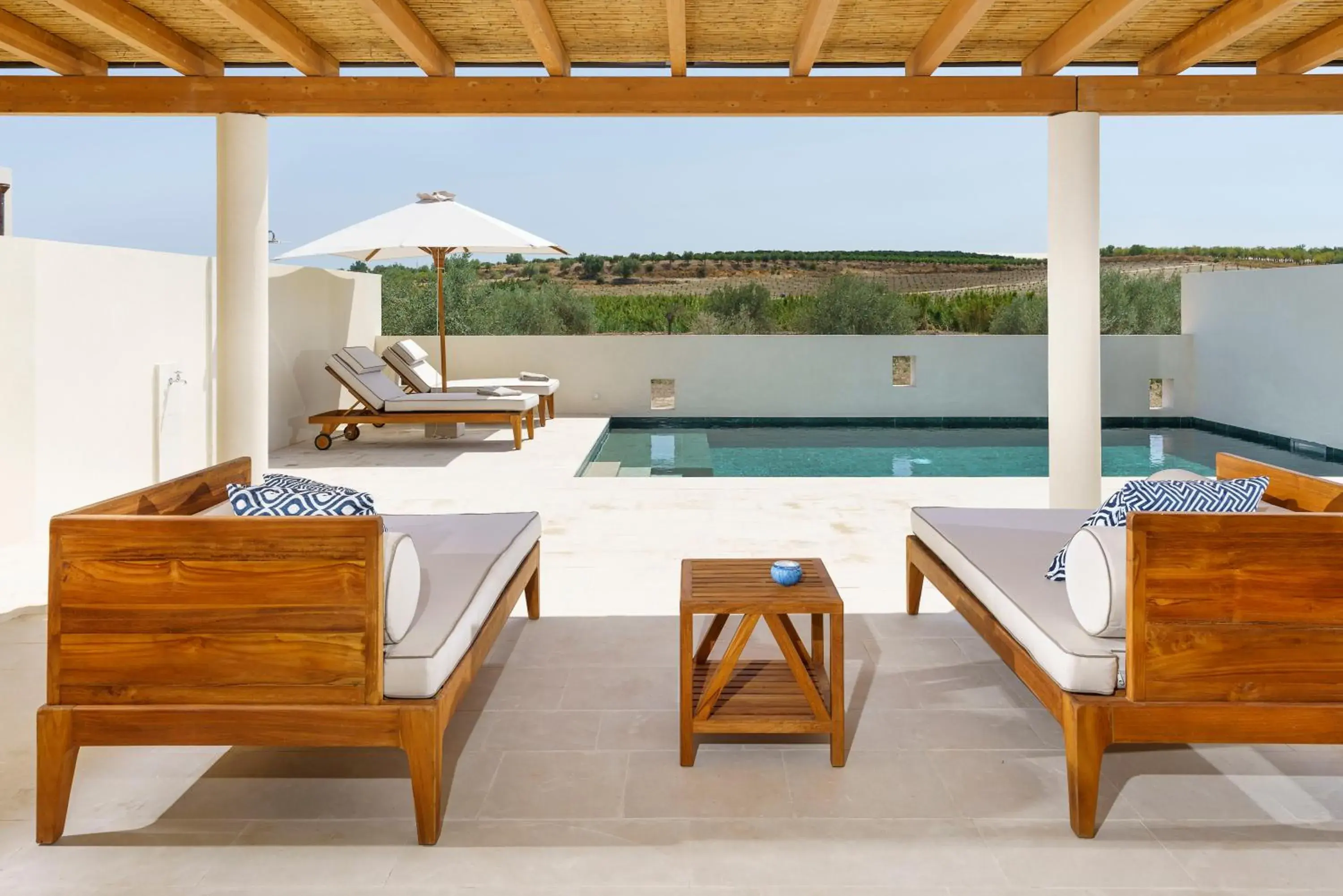 Pool view, Swimming Pool in Il San Corrado di Noto