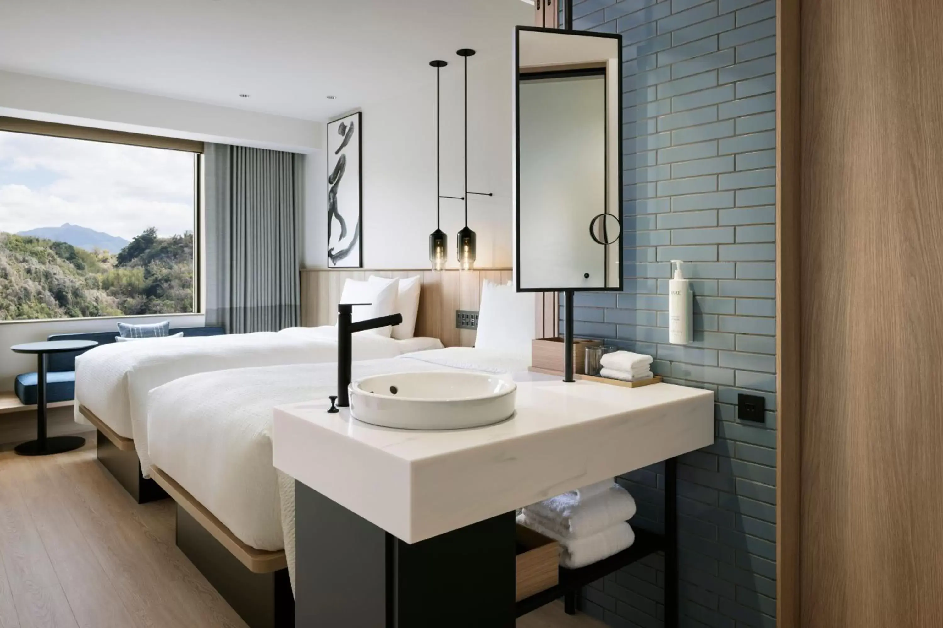 Photo of the whole room, Bathroom in Fairfield by Marriott Kagoshima Tarumizu