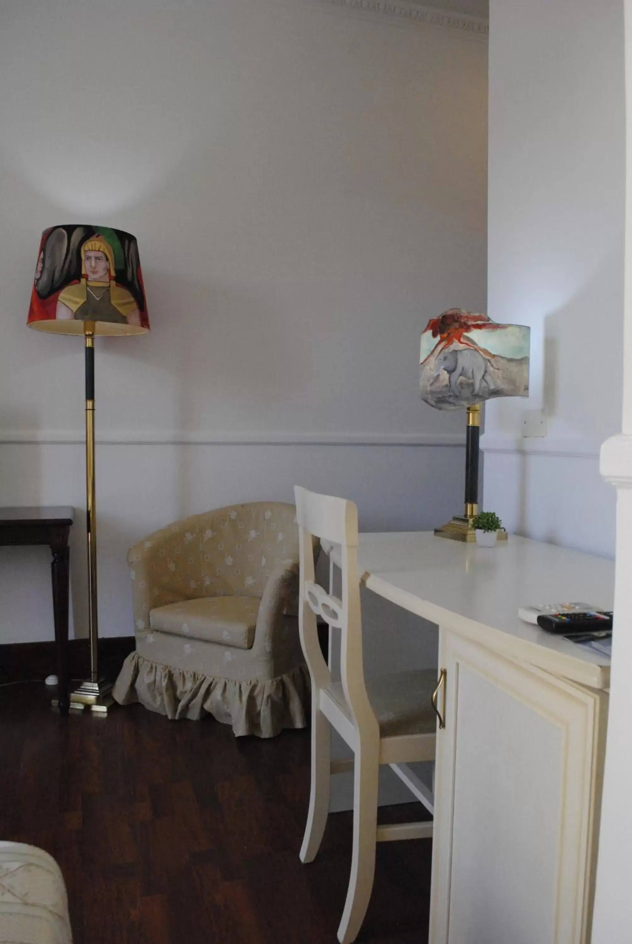 Bedroom, Seating Area in B&B Palazzo Sant'Alfano