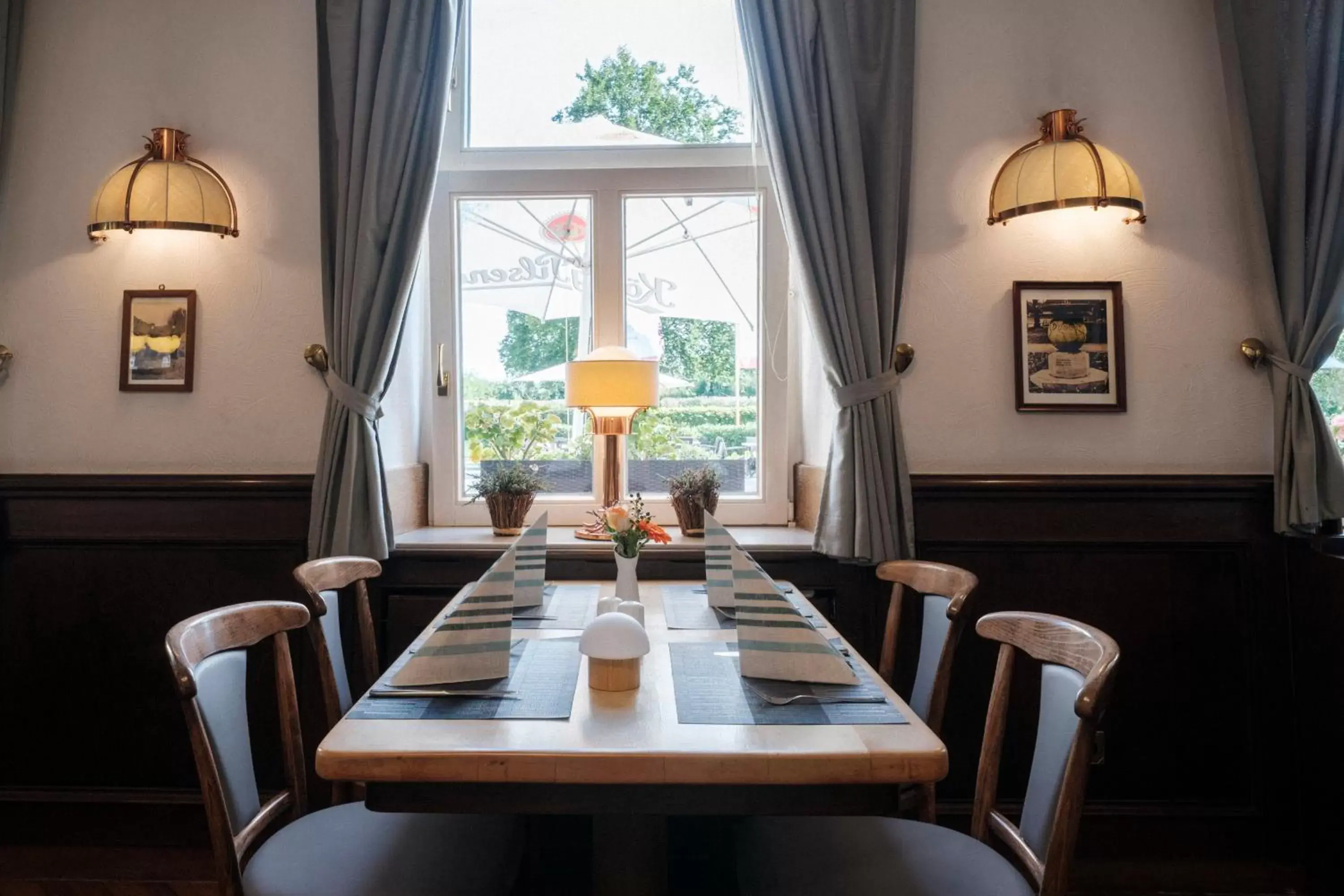 Restaurant/places to eat in Hotel Haus Duden Restaurant/places to eat in Hotel Haus Duden