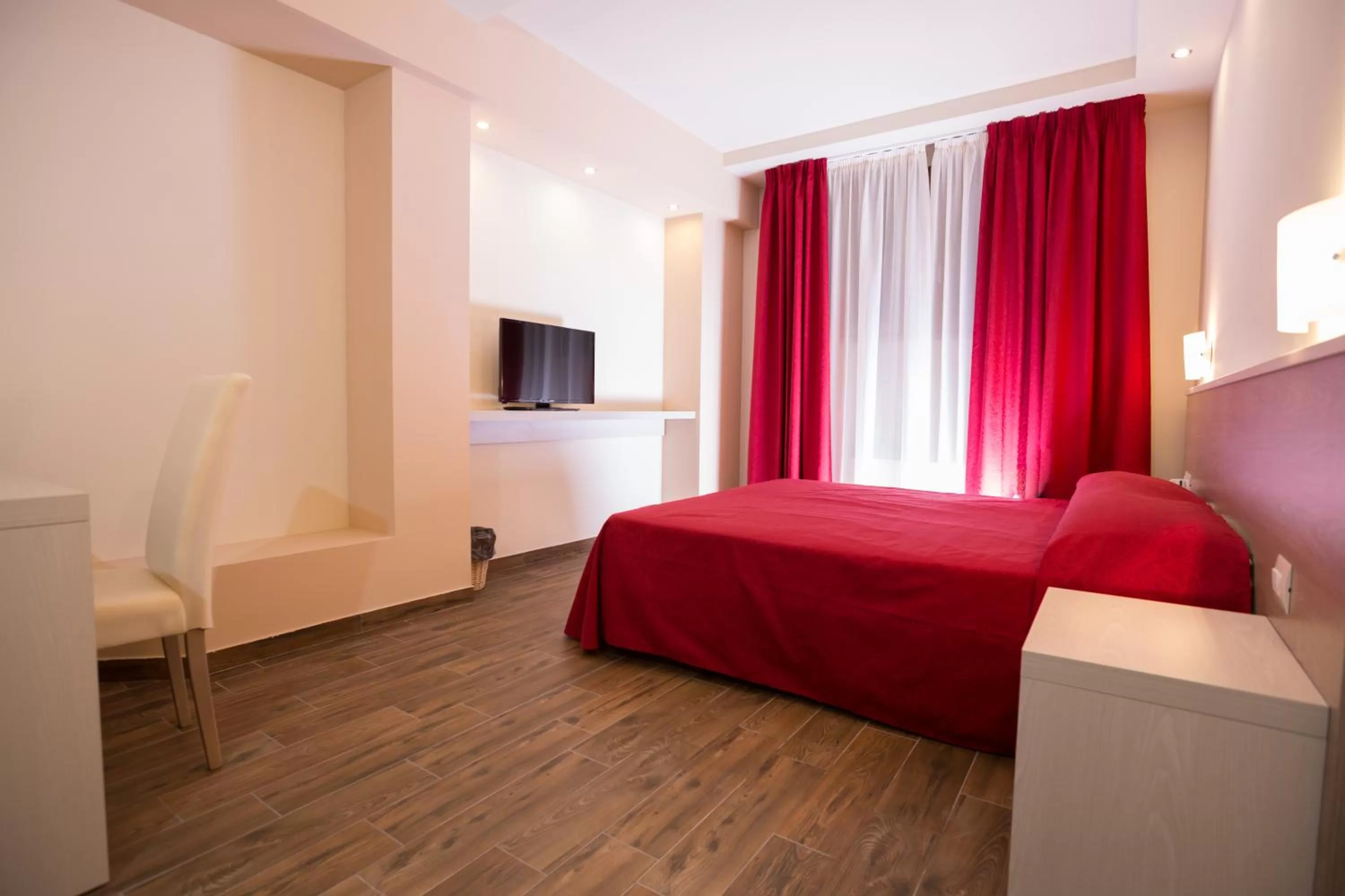 Photo of the whole room, Bed in B&b Amiata