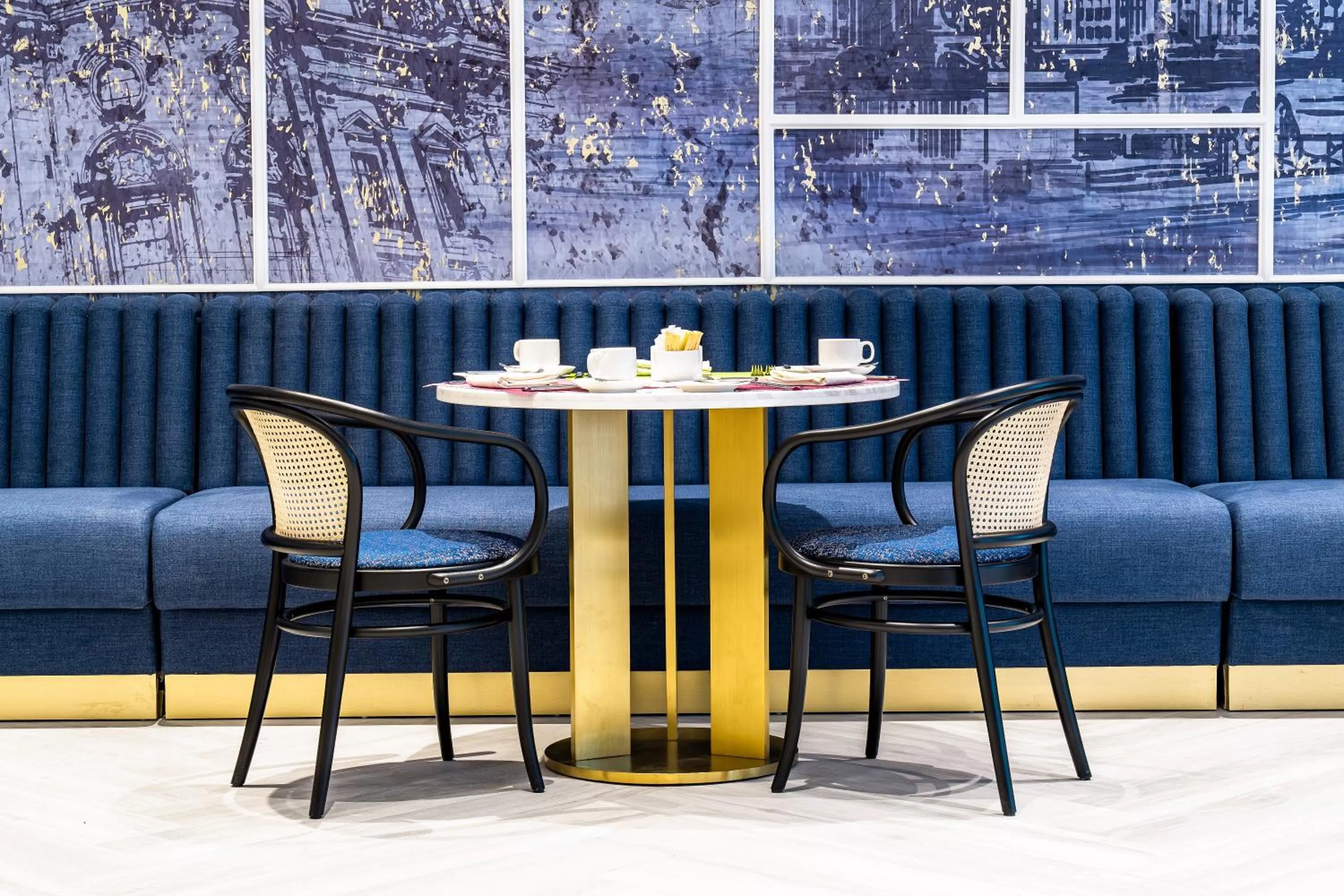 Meals in Sofitel Dubai Jumeirah Beach