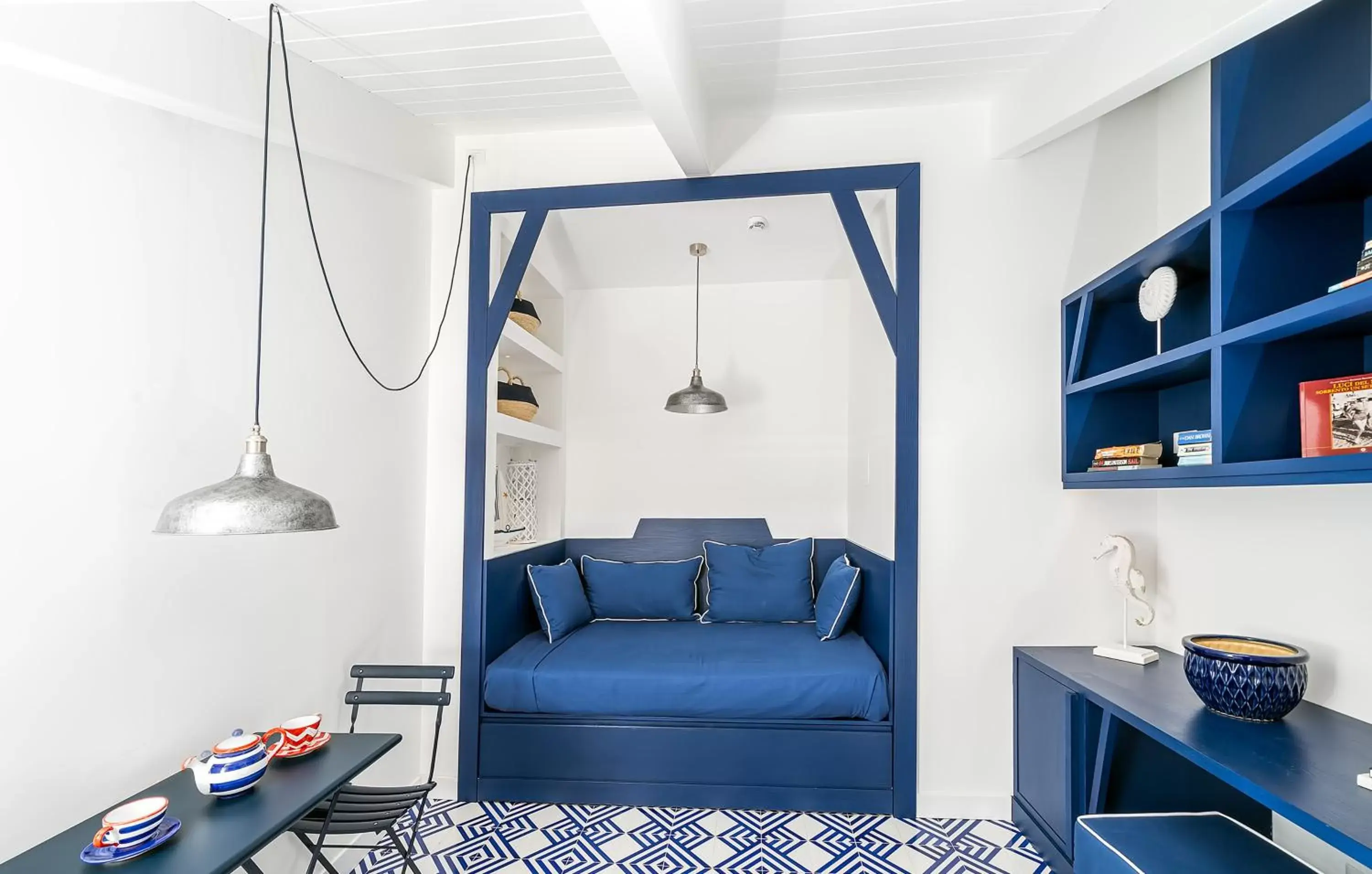 Living room, Seating Area in Maison Il Conservatorio