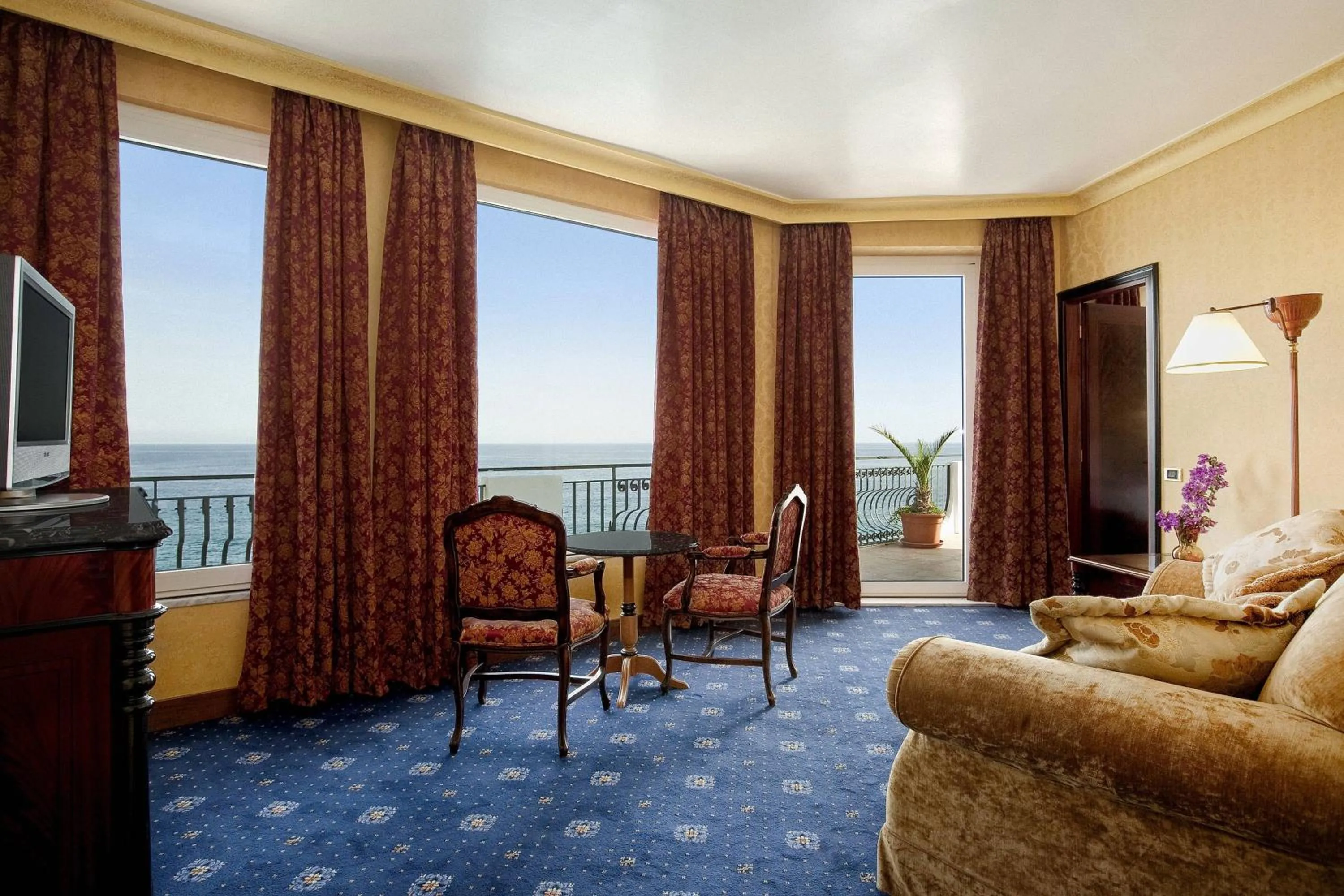 Photo of the whole room in Delta Hotels by Marriott Giardini Naxos