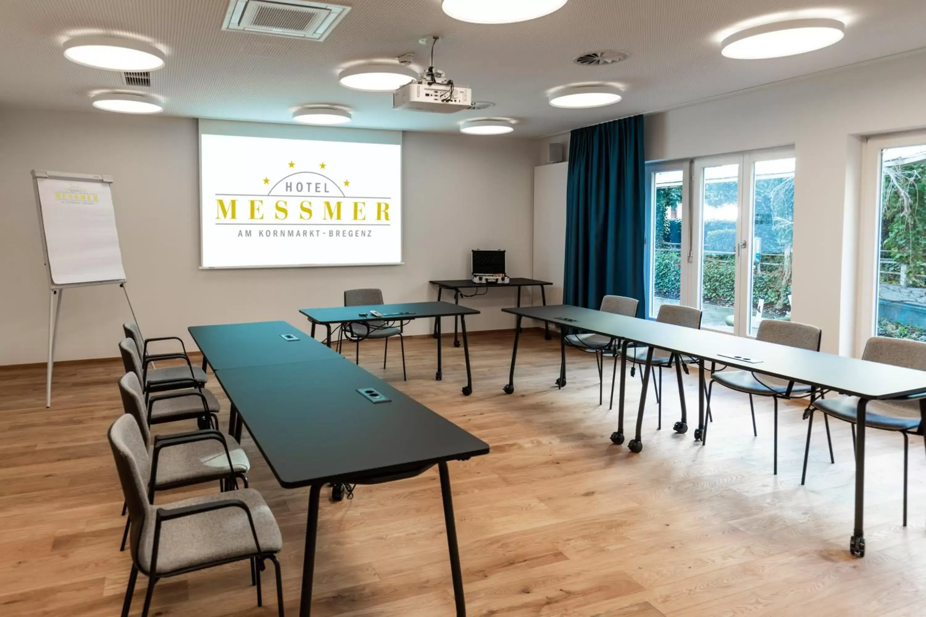 Business facilities in Hotel Messmer