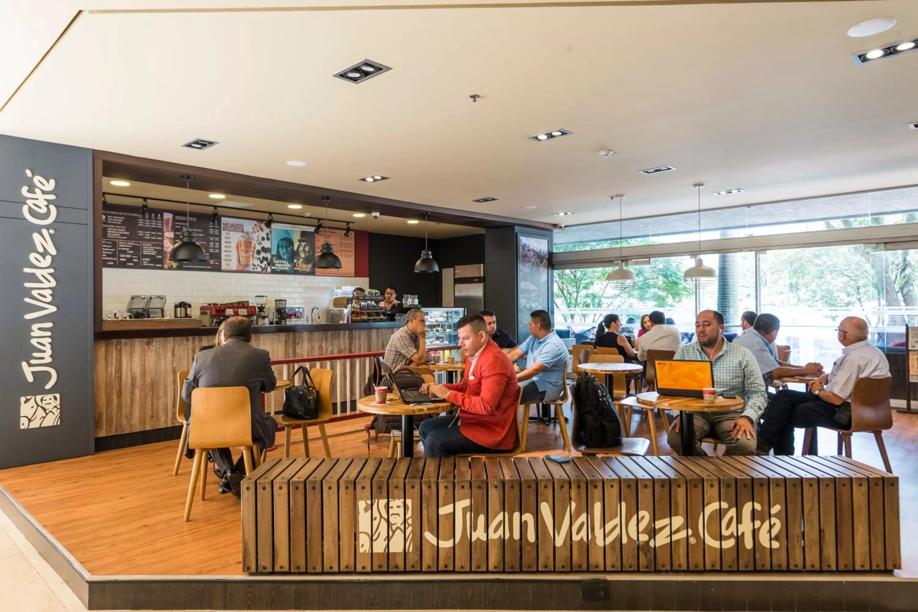 Food and drinks in Movich Hotel de Pereira