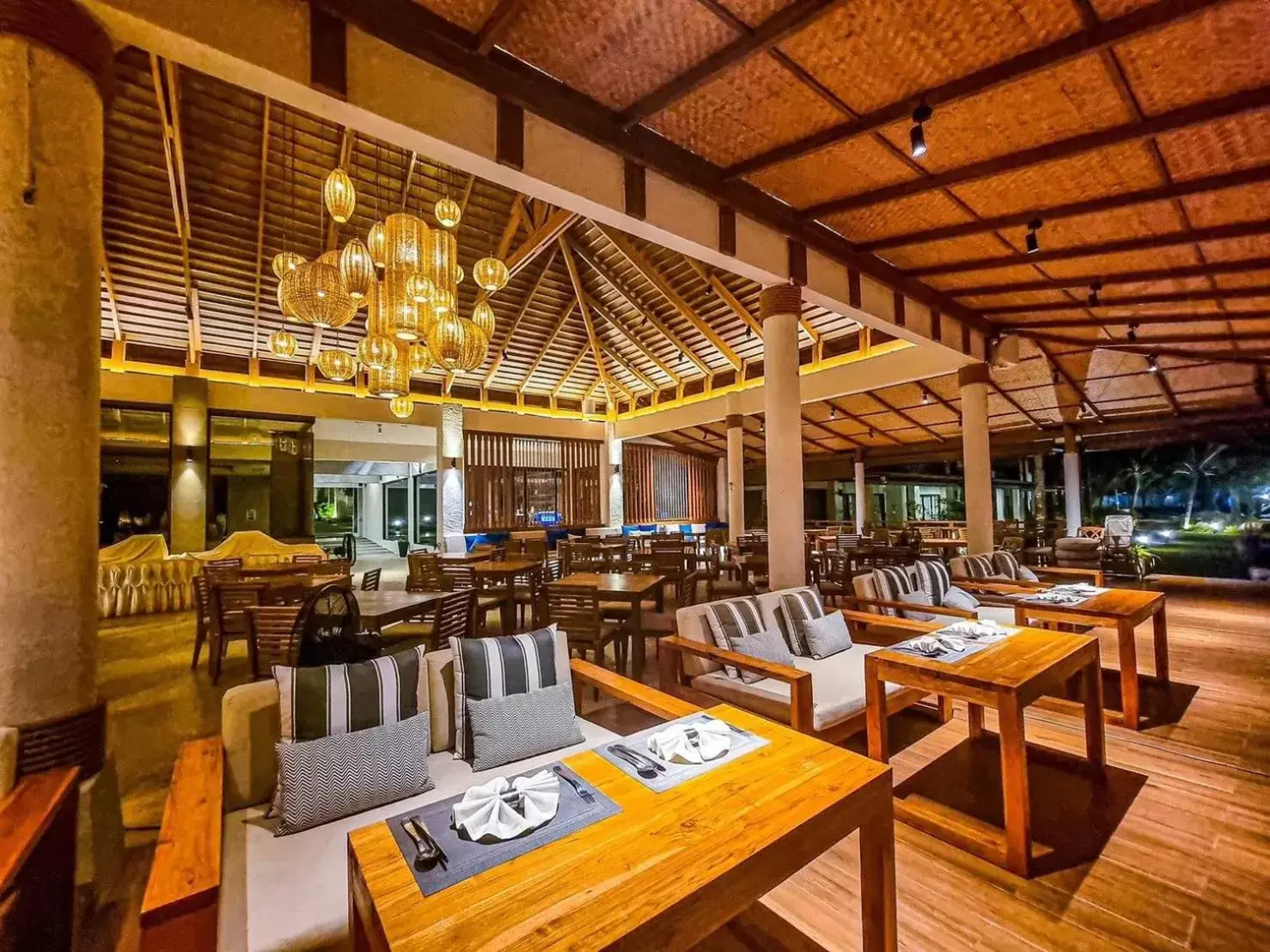 Restaurant/Places to Eat in Kacha Resort & Spa, Koh Chang - SHA Extra Plus