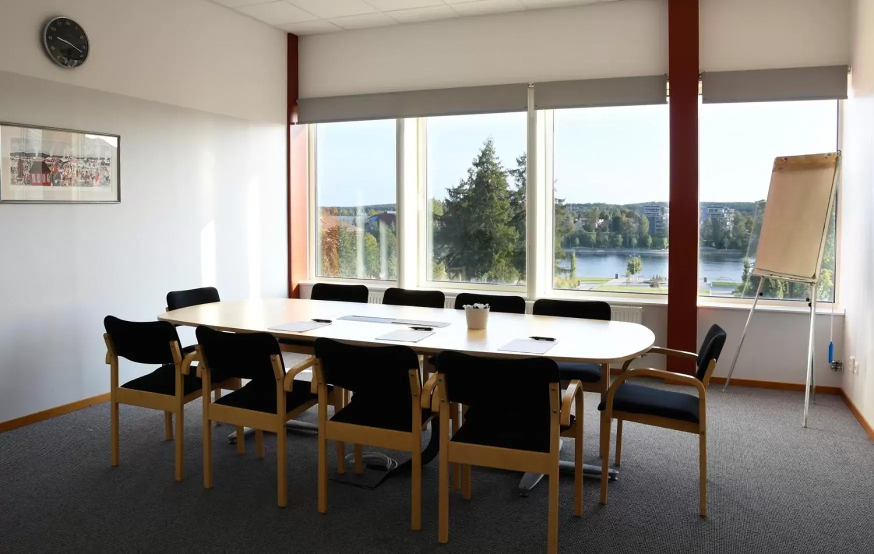 Meeting/conference room in Comfort Hotel Skellefteå