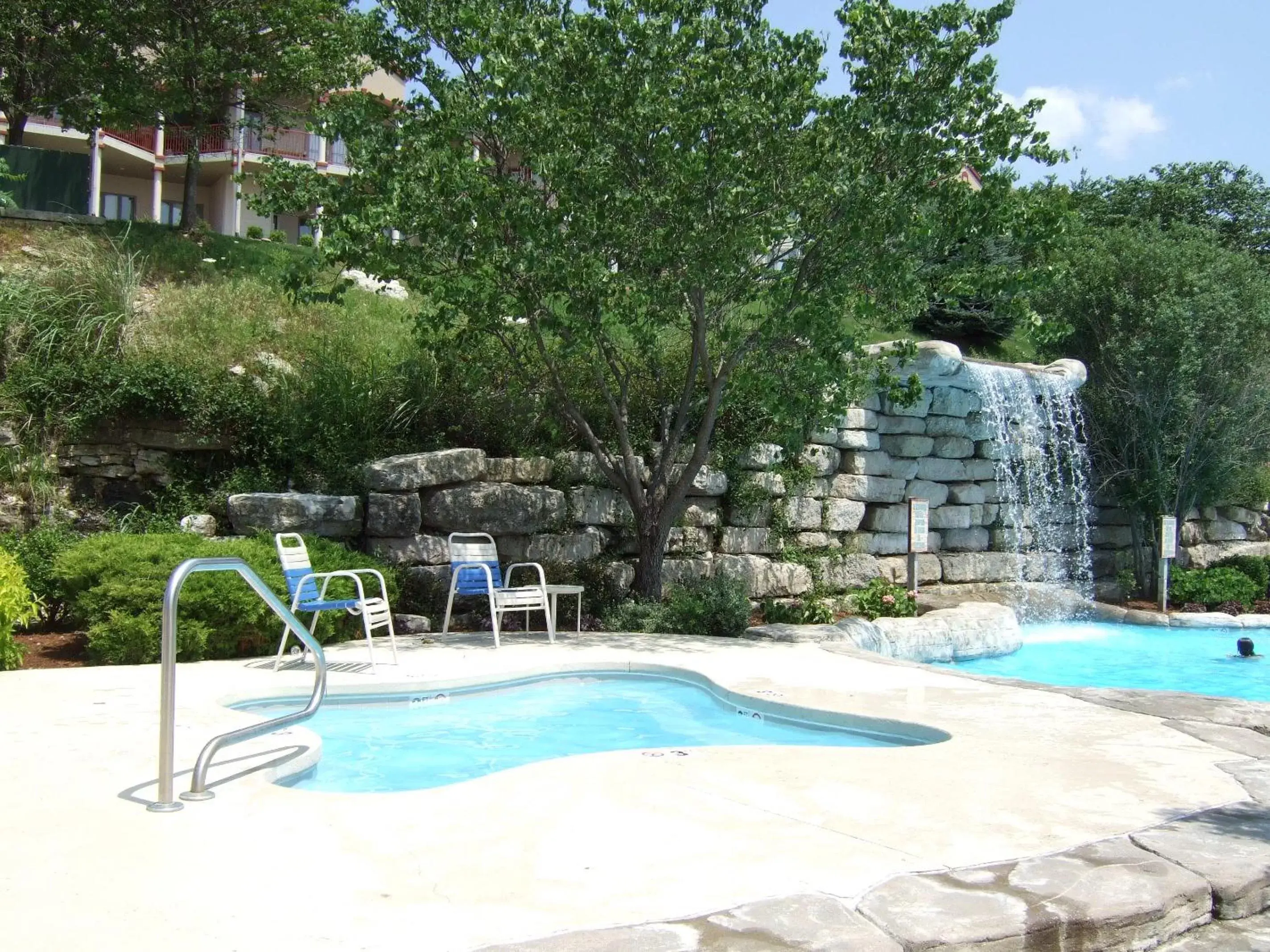 Swimming Pool in Westgate Branson Lakes Resort