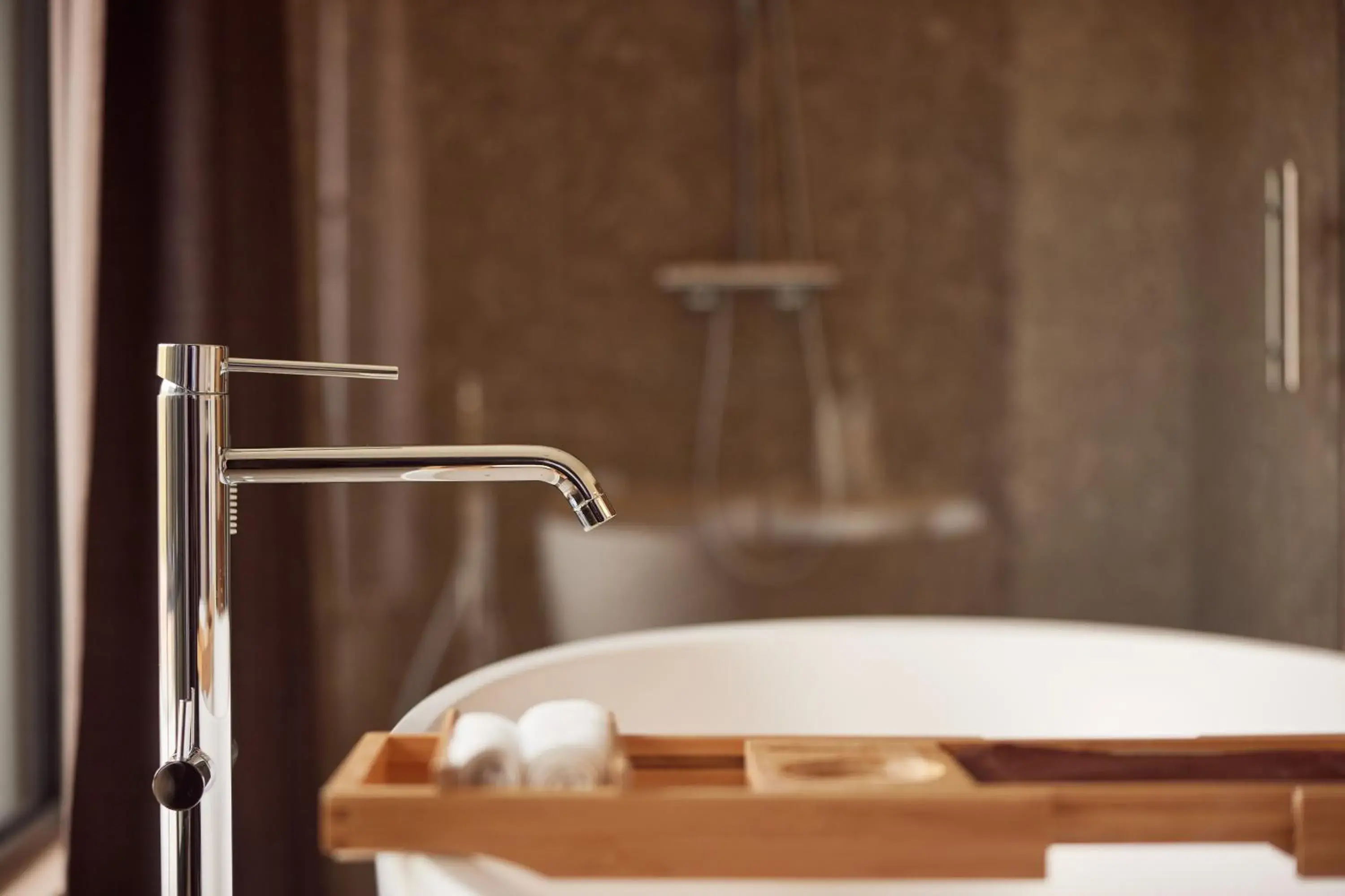 Bathroom in Van der Valk Hotel Dennenhof