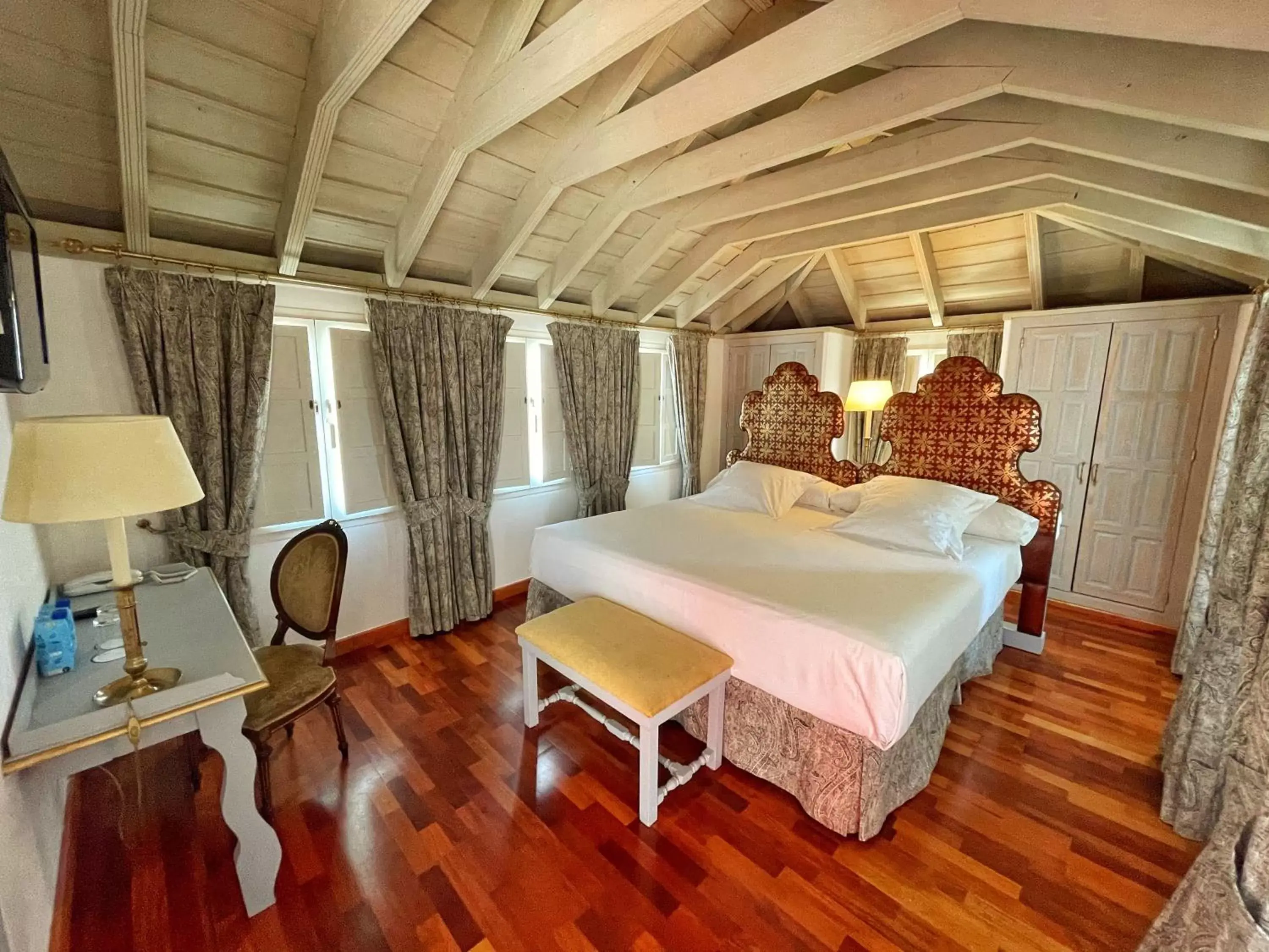 Bedroom, Bed in Las Casas de la Judería de Córdoba