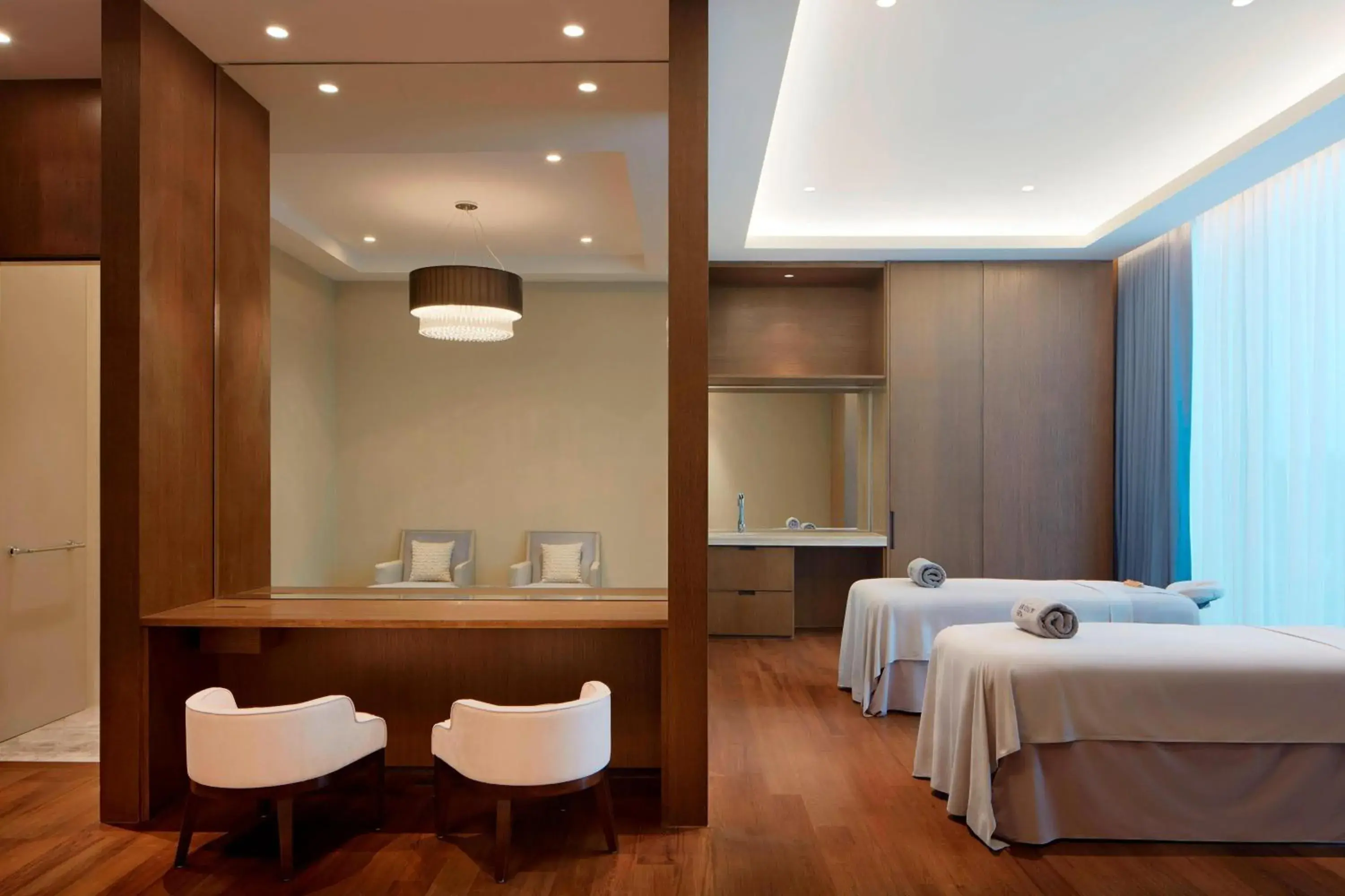 Spa and wellness centre/facilities in The St. Regis Kuala Lumpur