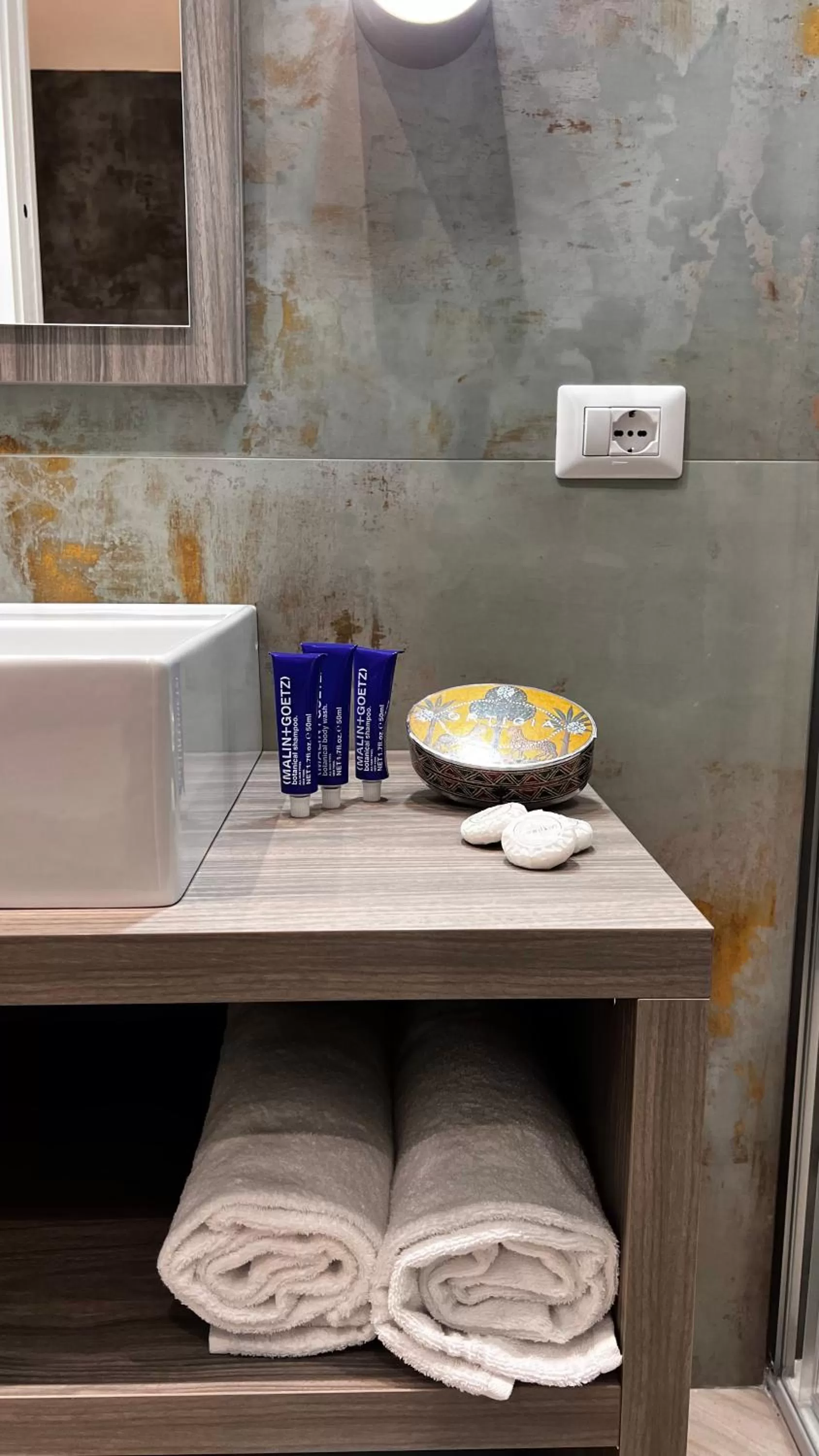 Bathroom in Patriziella 4 Rooms