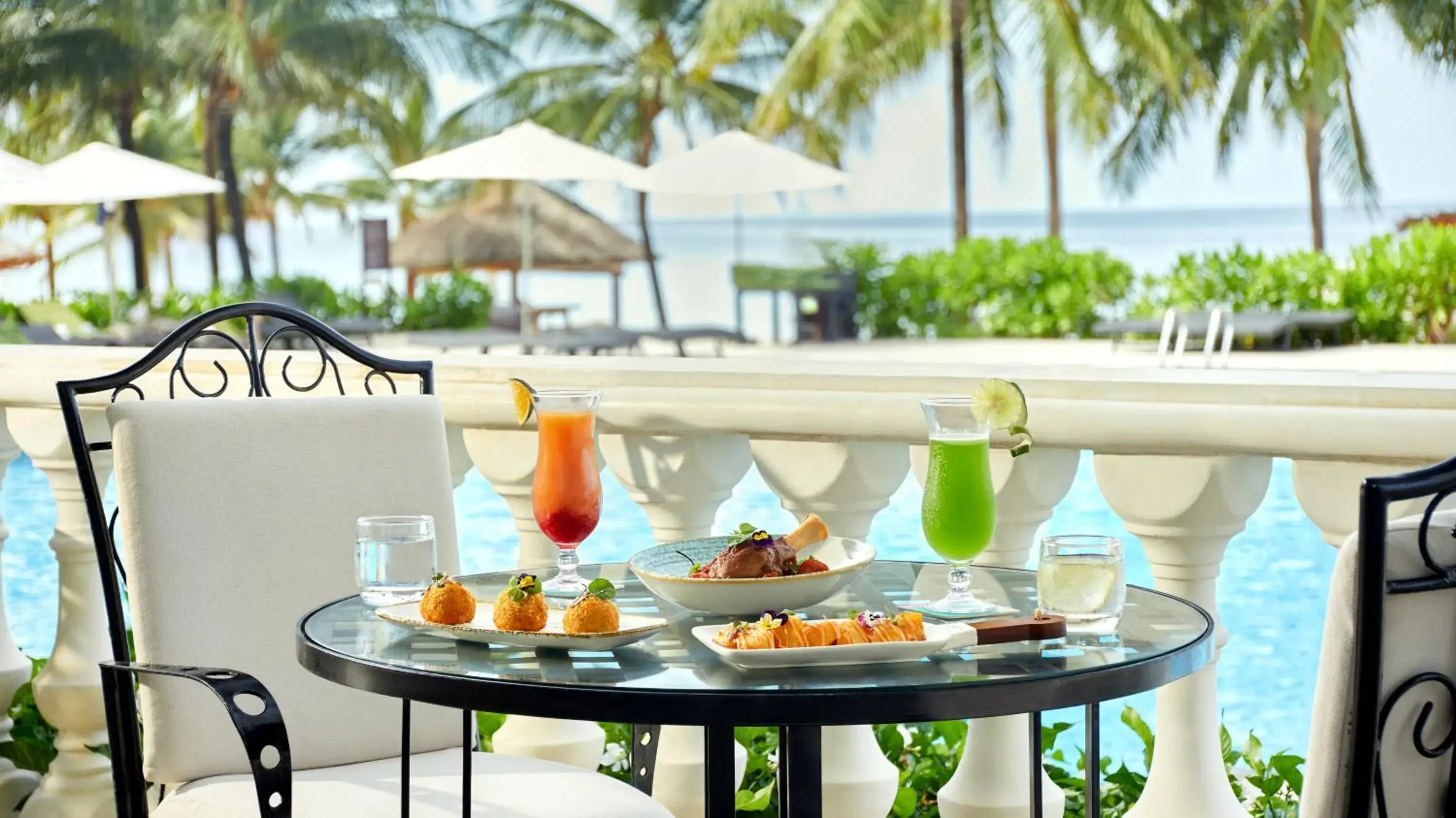 Restaurant/places to eat in Melia Vinpearl Phu Quoc