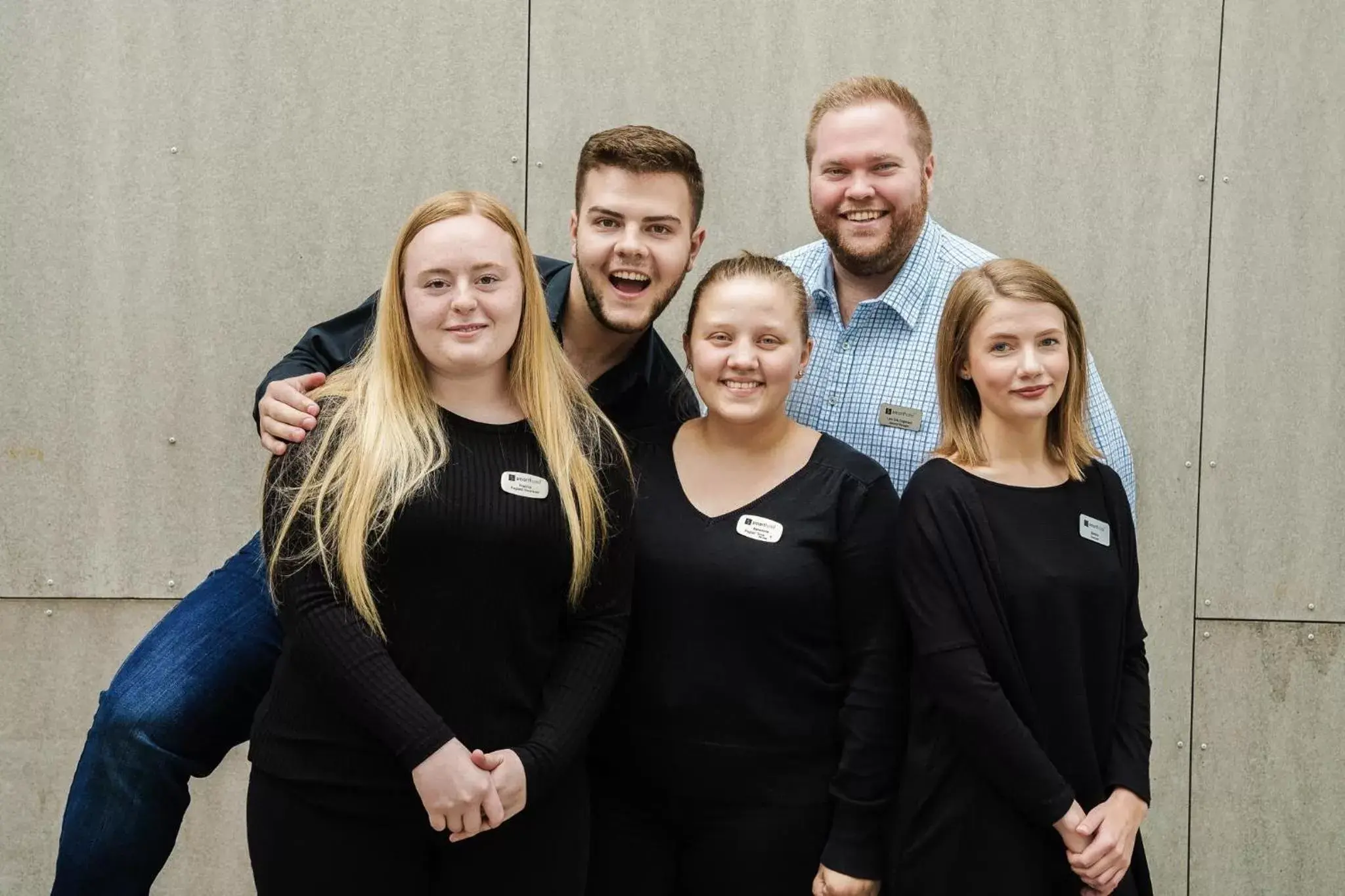 Staff in Smarthotel Hammerfest