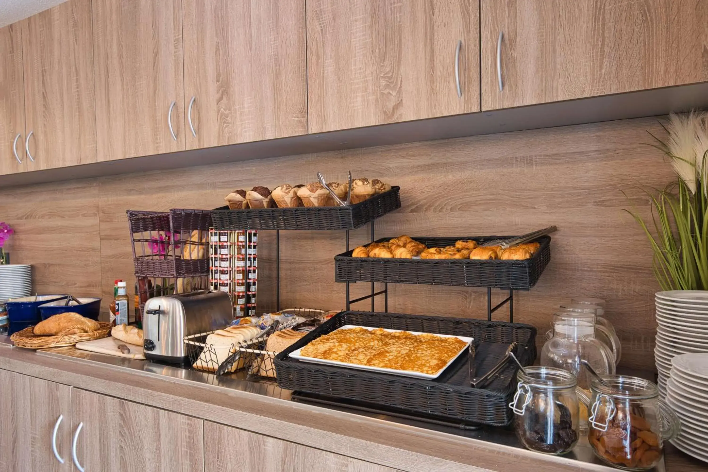 Restaurant/places to eat in Best Western Le Vauban Restaurant/places to eat in Best Western Le Vauban