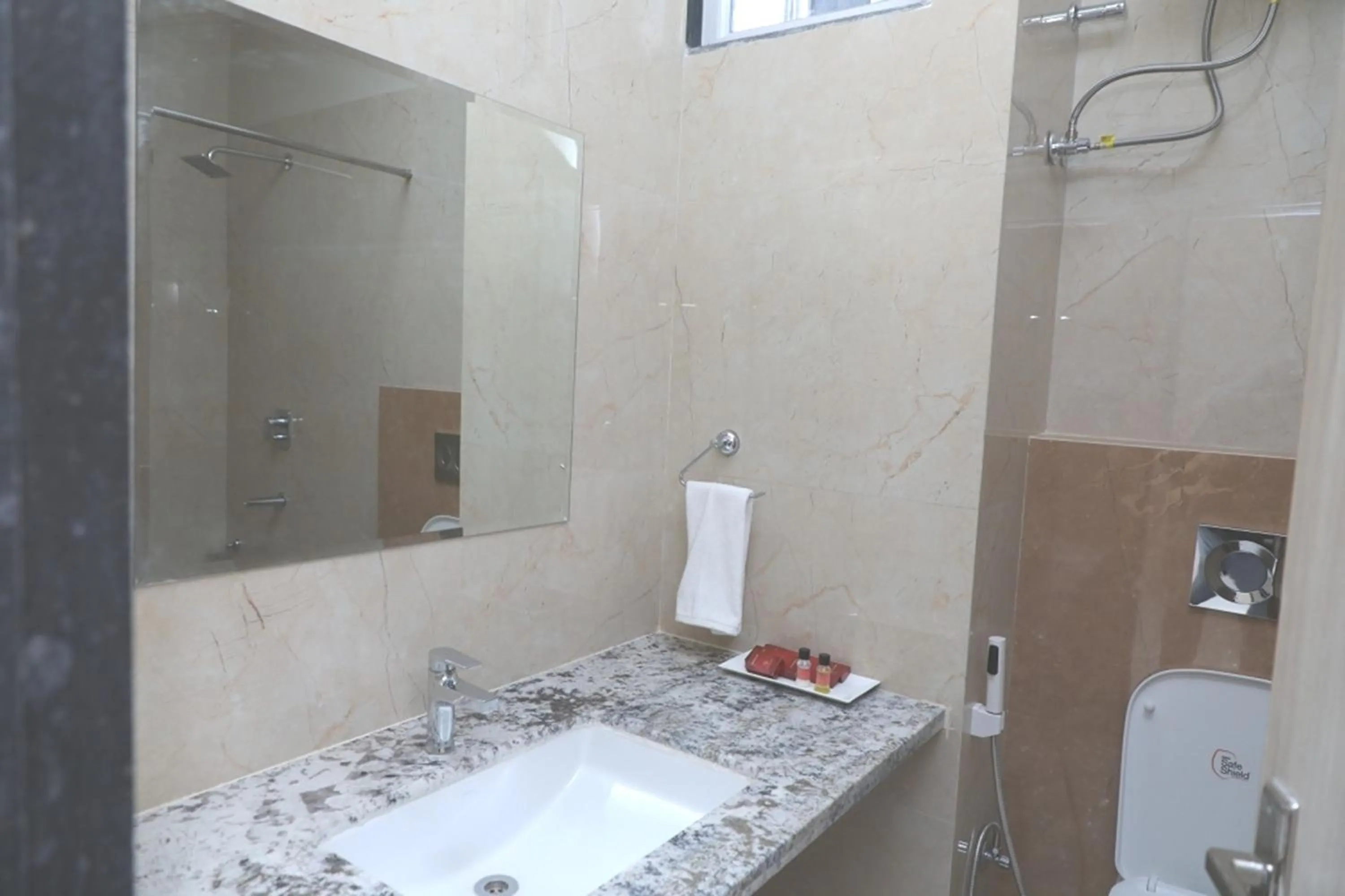 Bathroom in Pine Regency