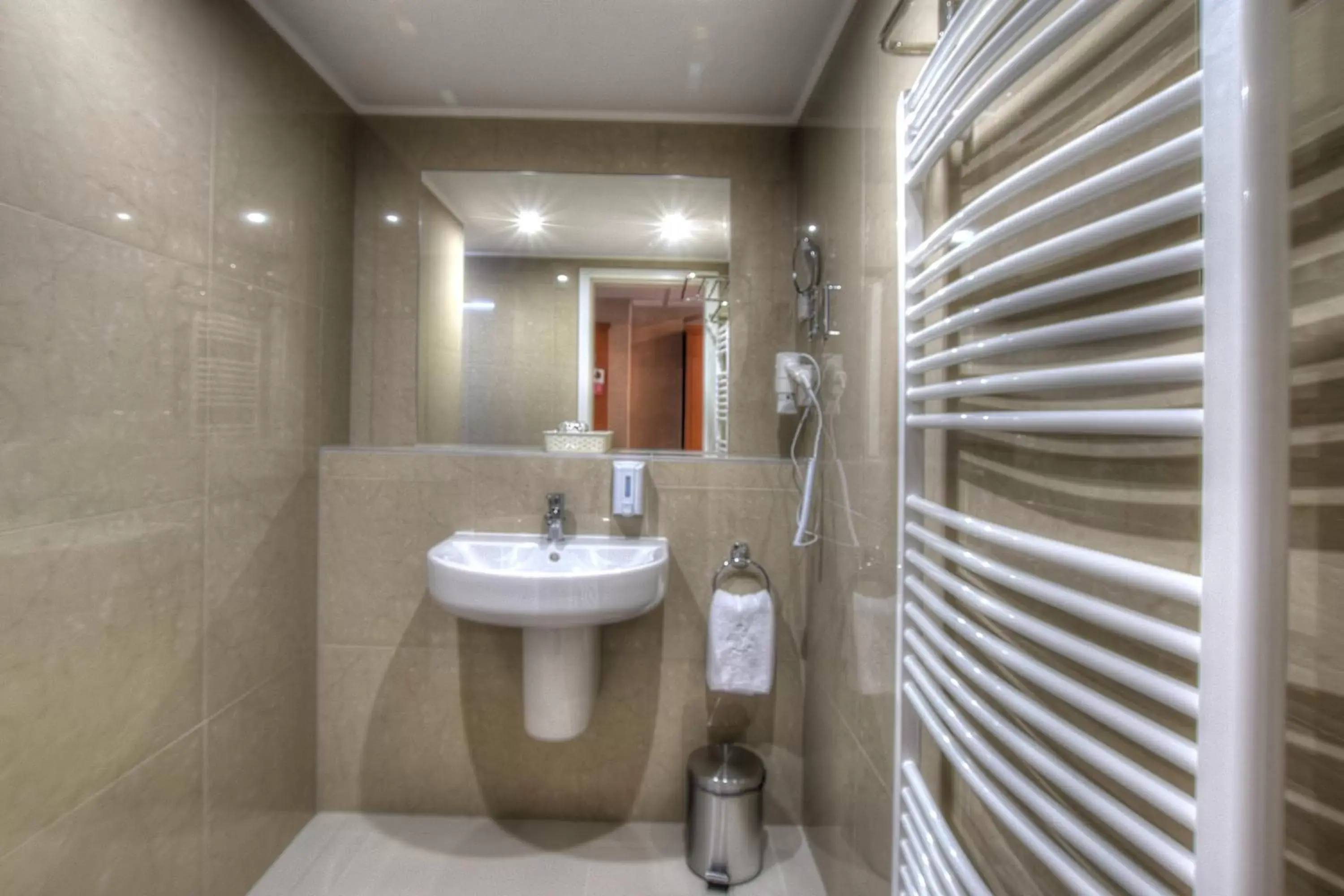 Double Room in Anna Hotel Double Room in Anna Hotel