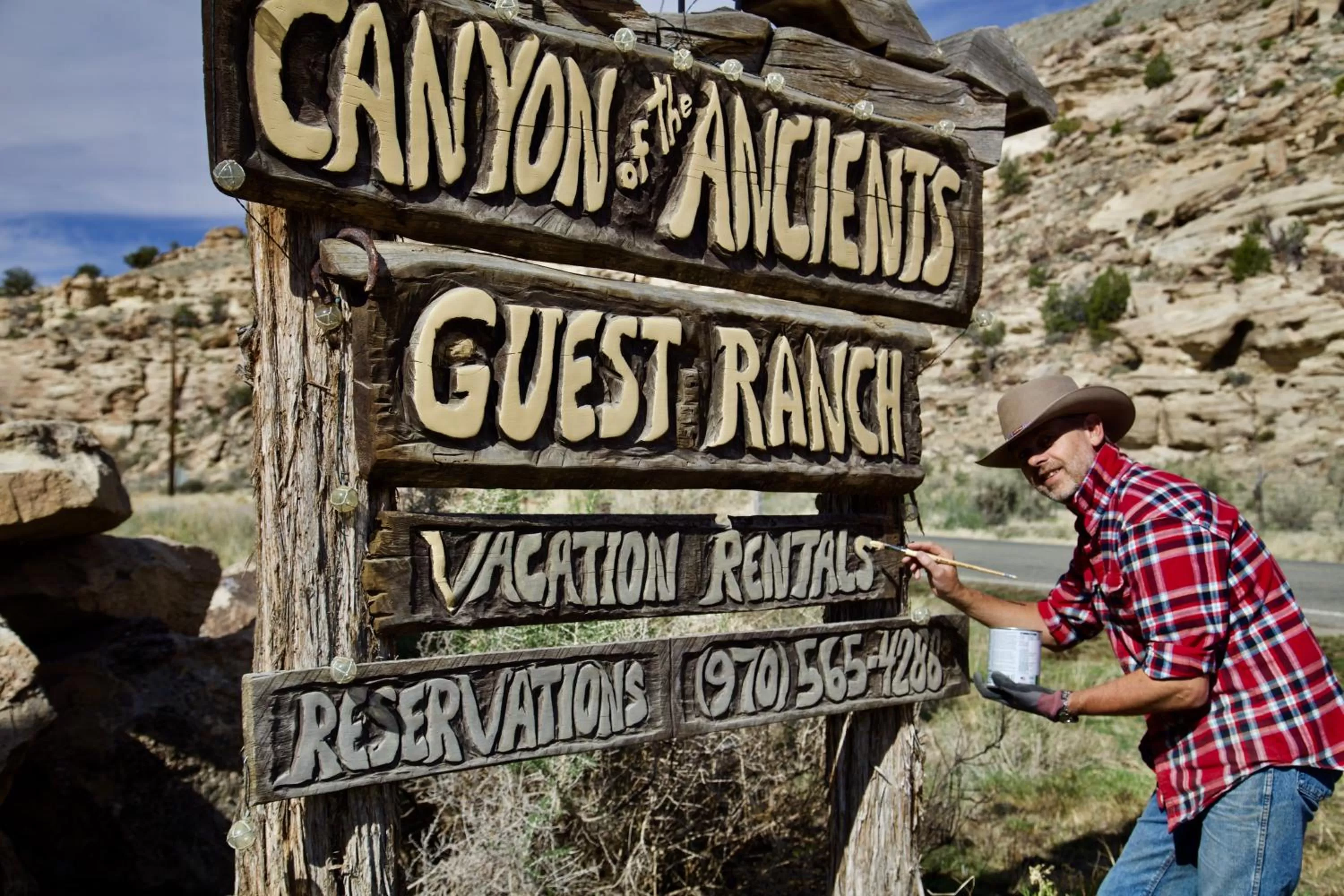 Canyon Of The Ancients Guest Ranch