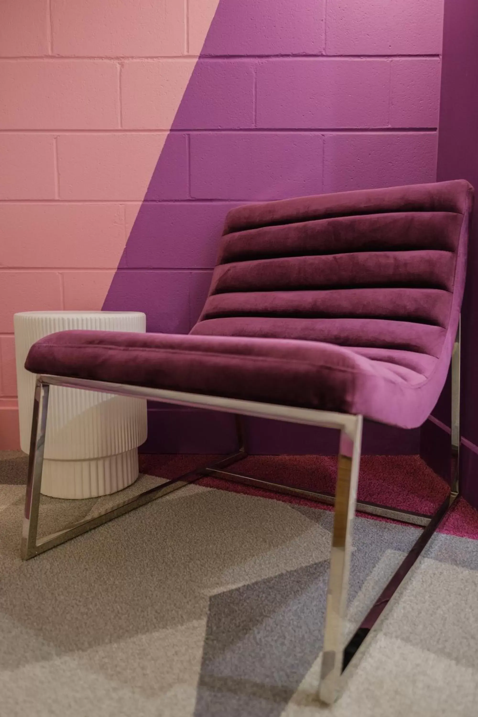 Seating area in The Gallatin Seating area in The Gallatin