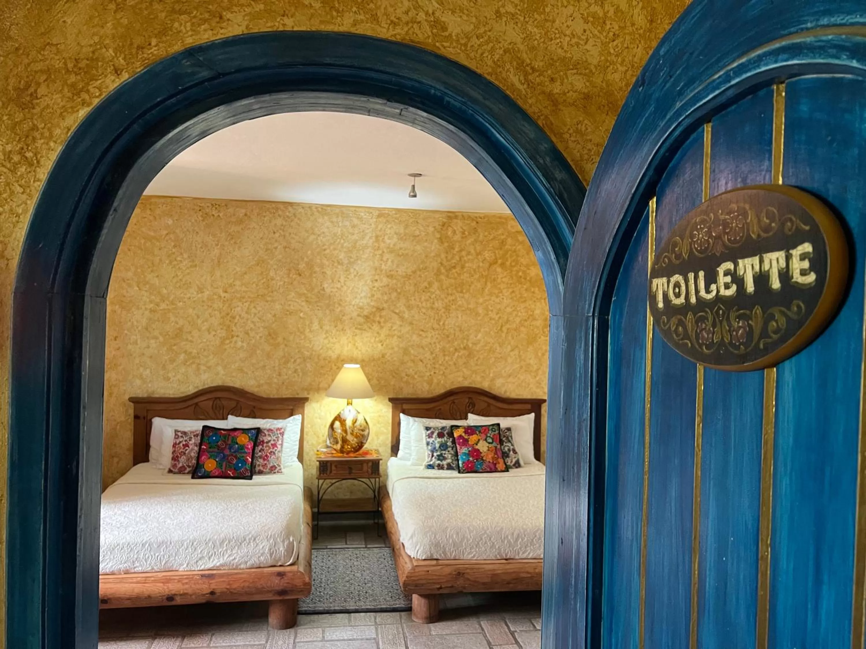 Bedroom, Bed in Hacienda Boutique B&B and Spa Solo Adultos